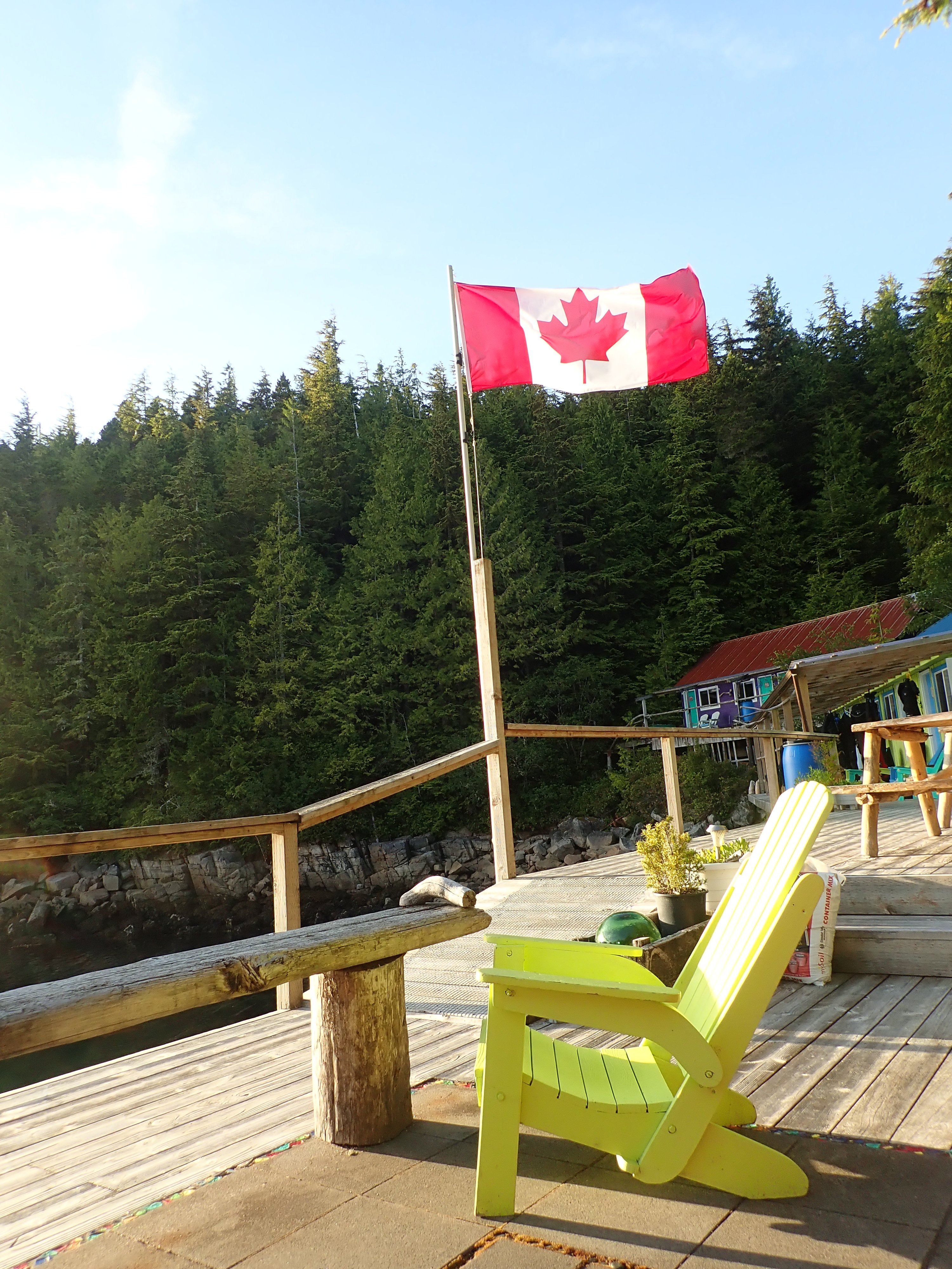 Oh, Canada