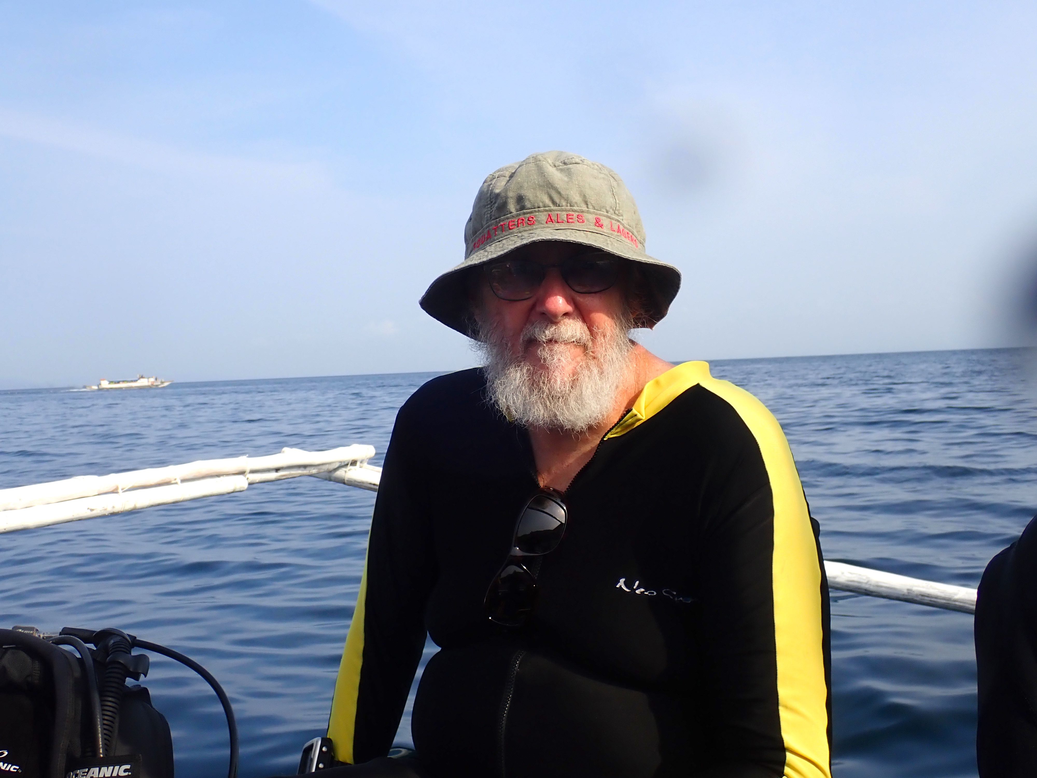Old Man and the Sea