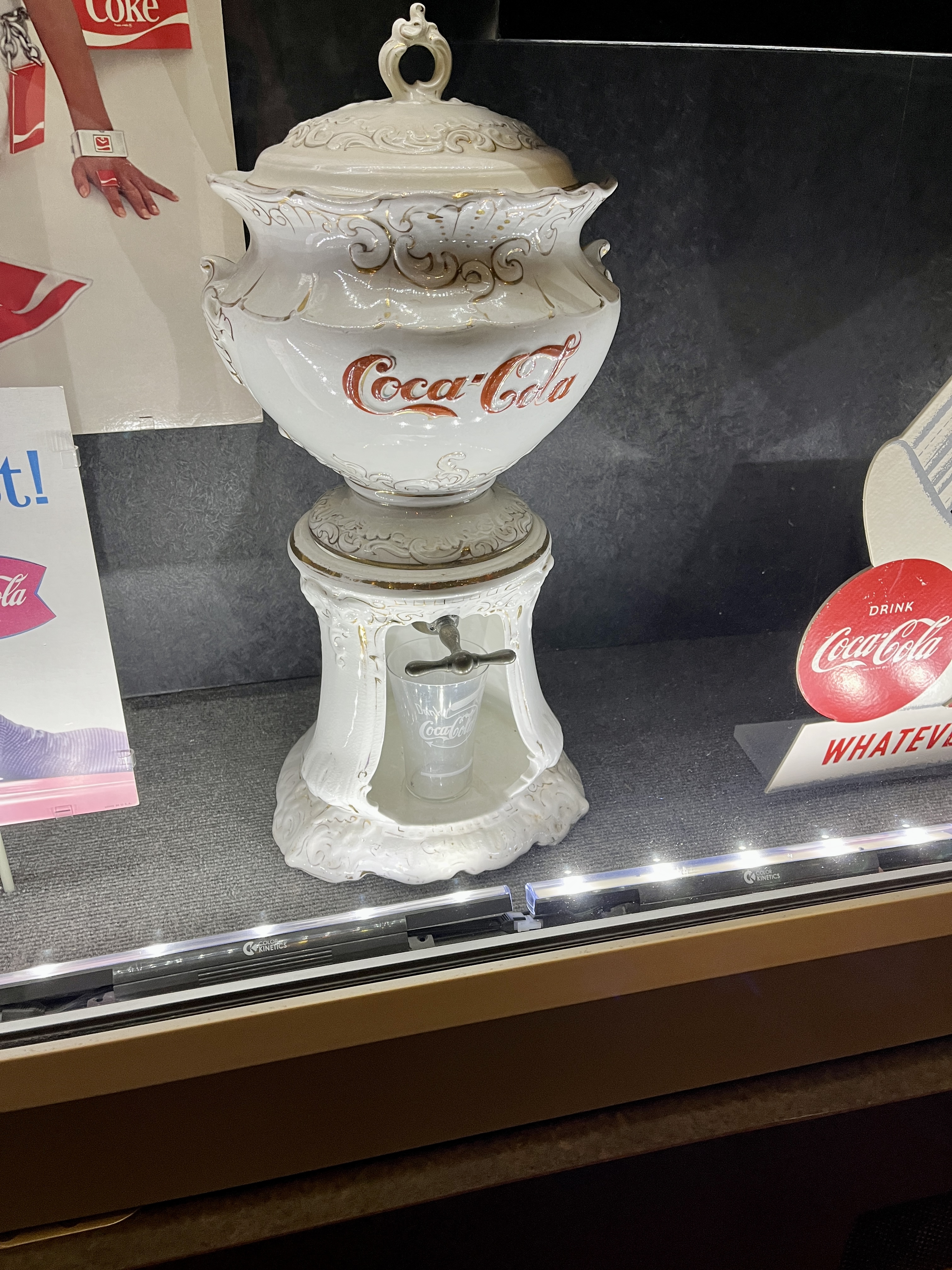 Oldest piece of memorabilia from the 1890’s