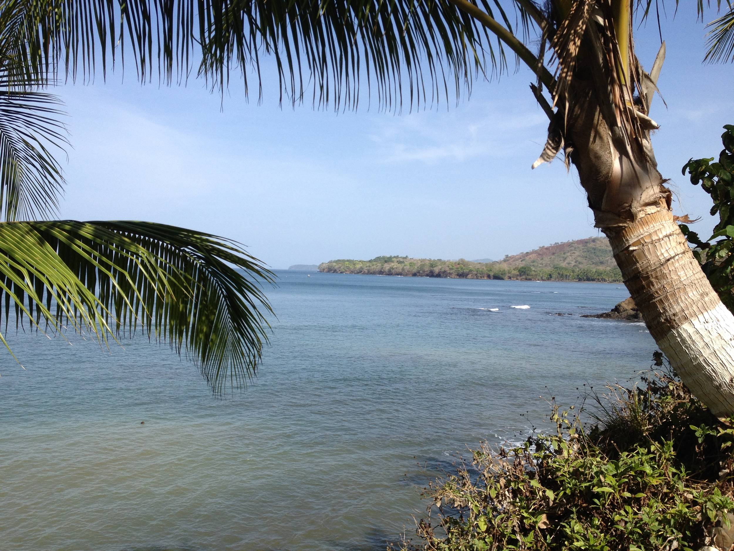 One last glimpse of paradise