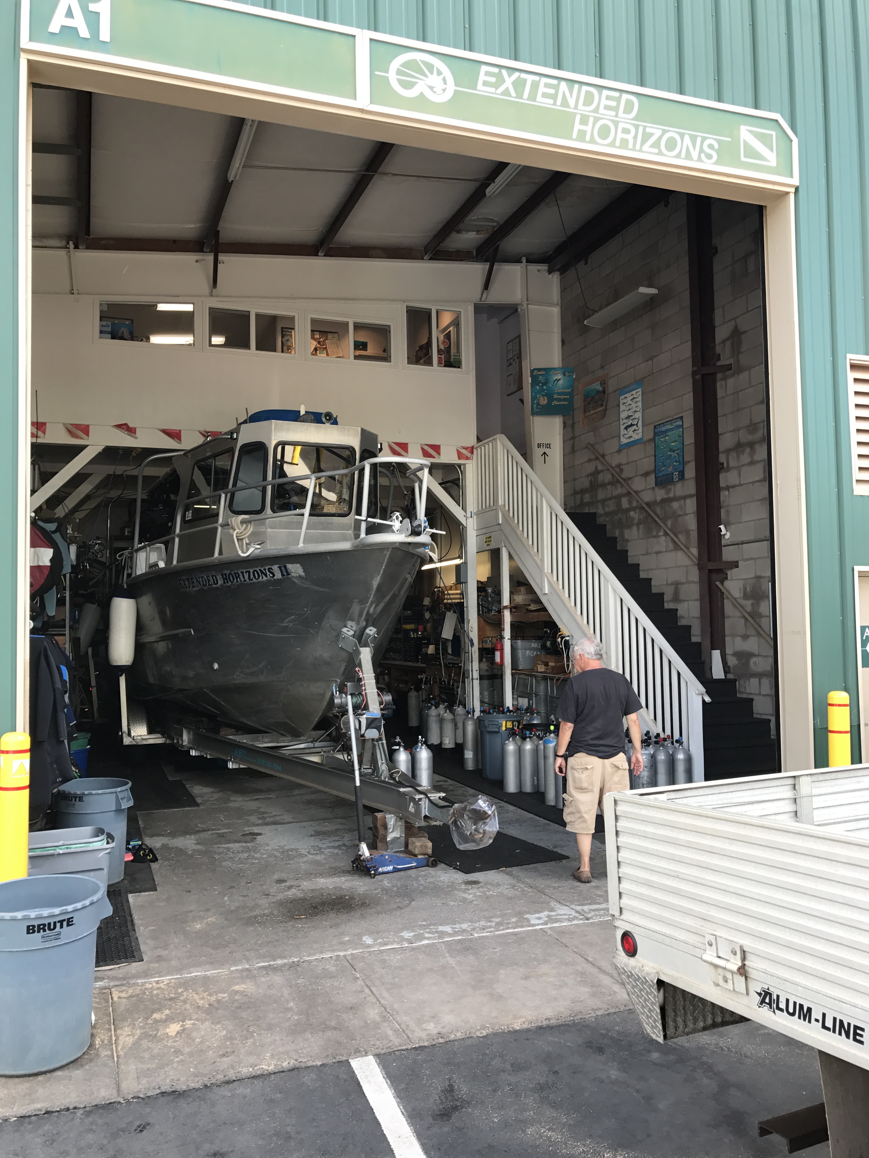 One way to keep your boat safe