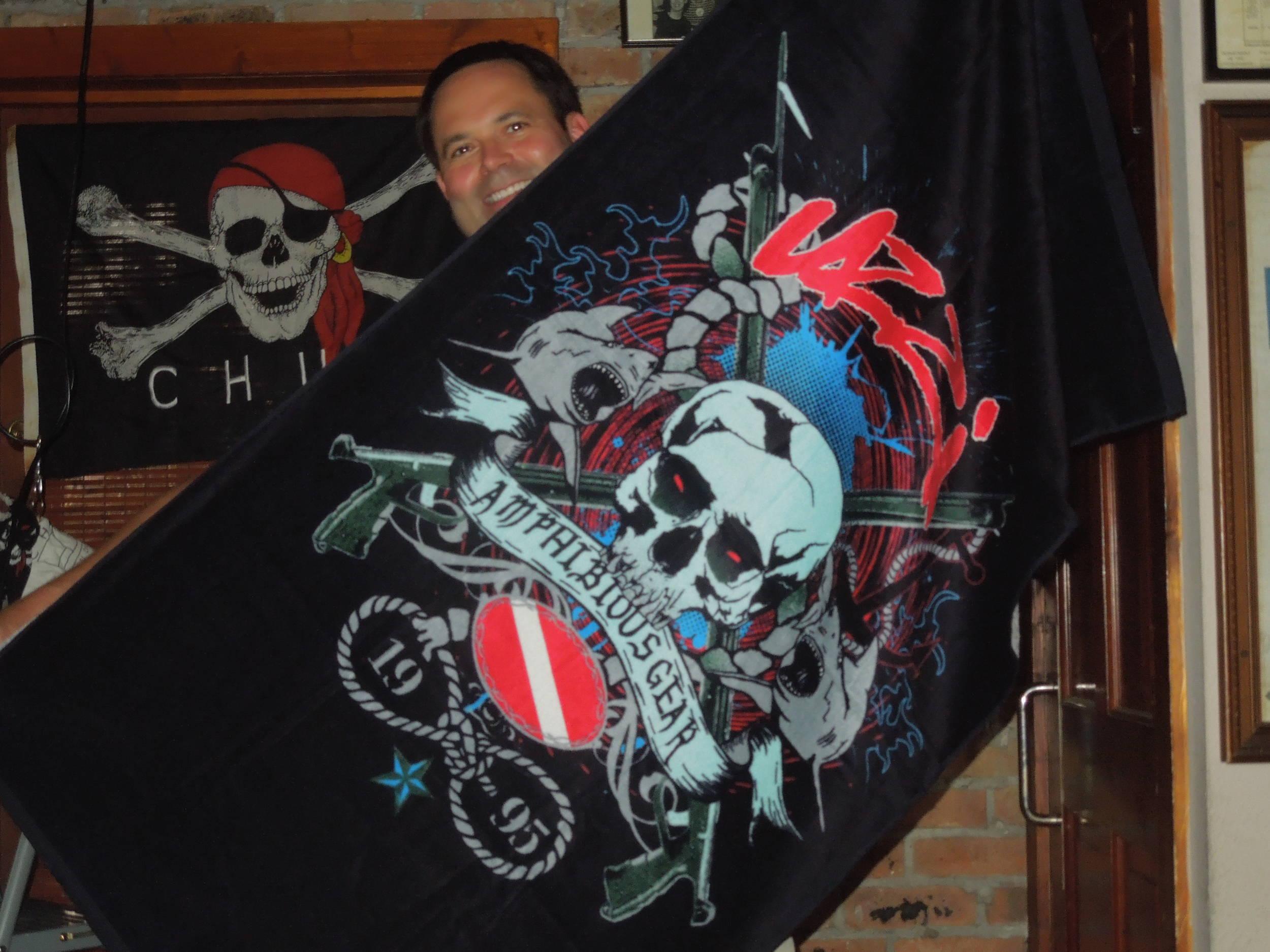 Our August door prize