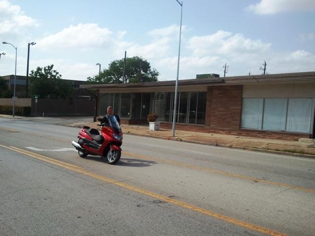 Our escort