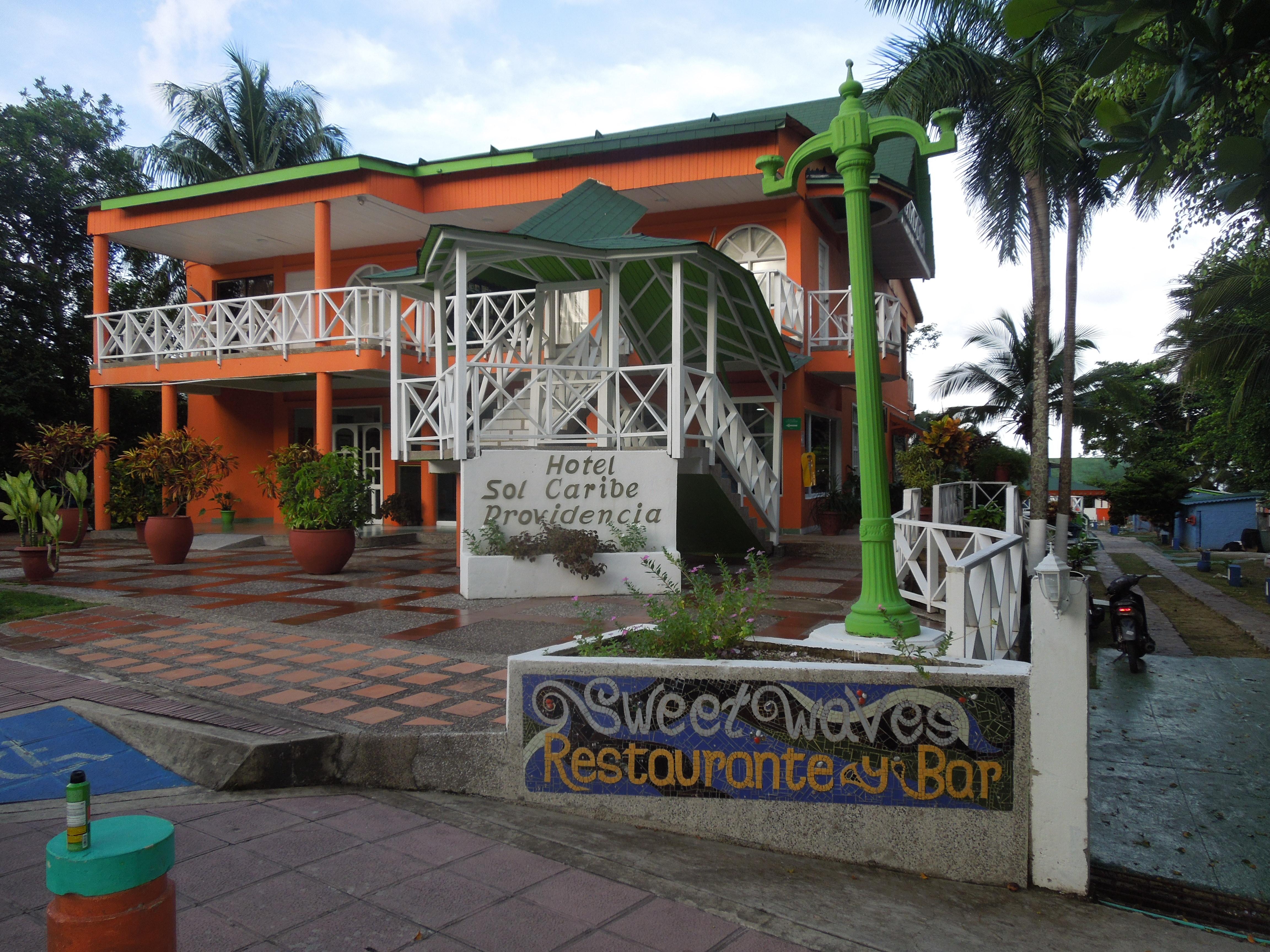 our hotel