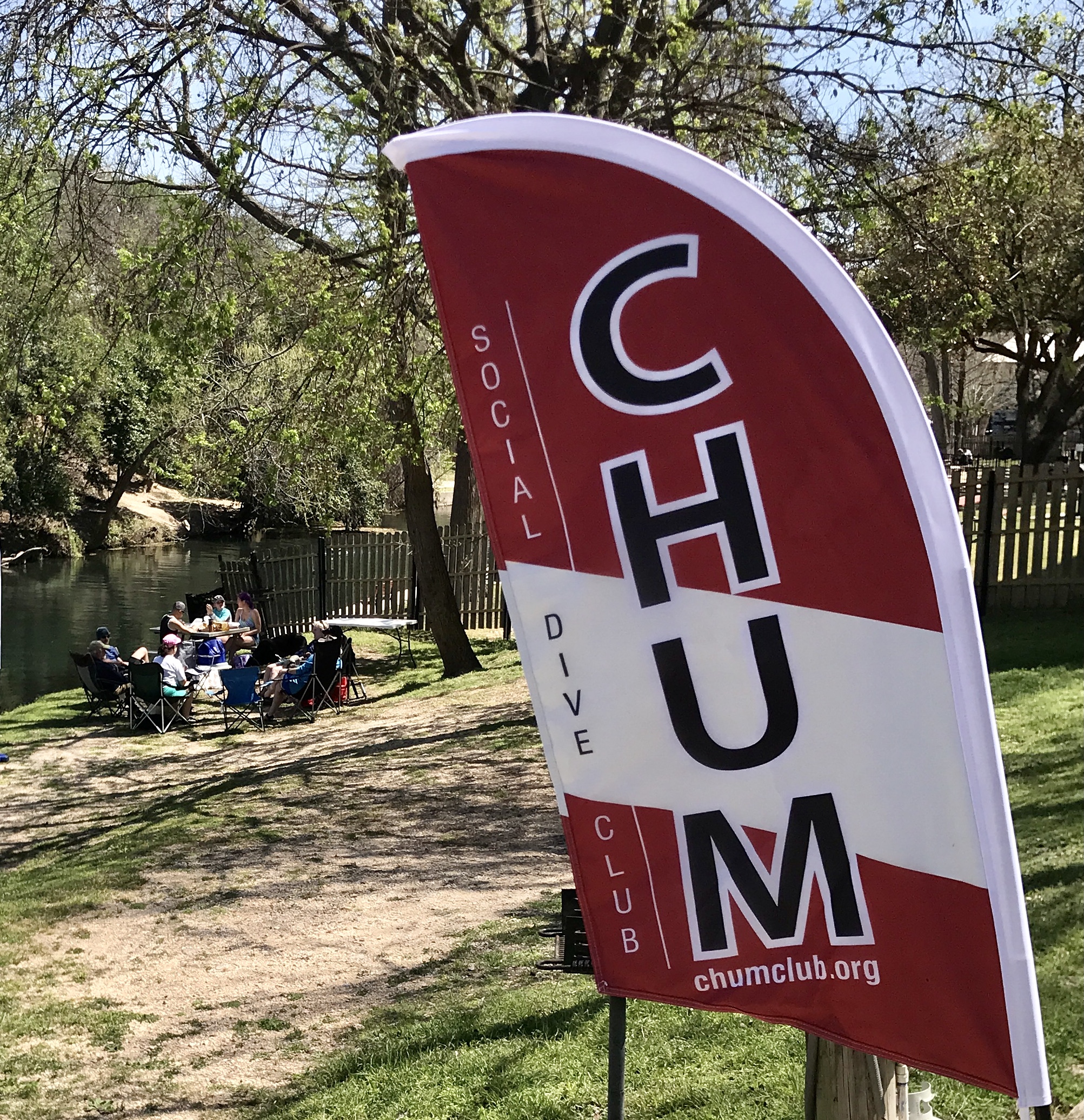 Our little corner of paradise