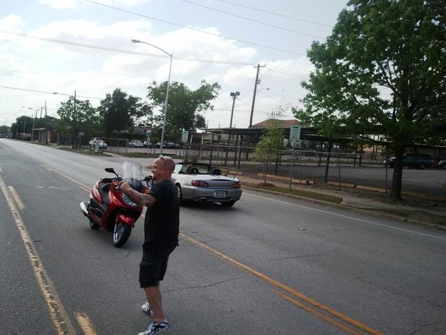 Our papparazzi