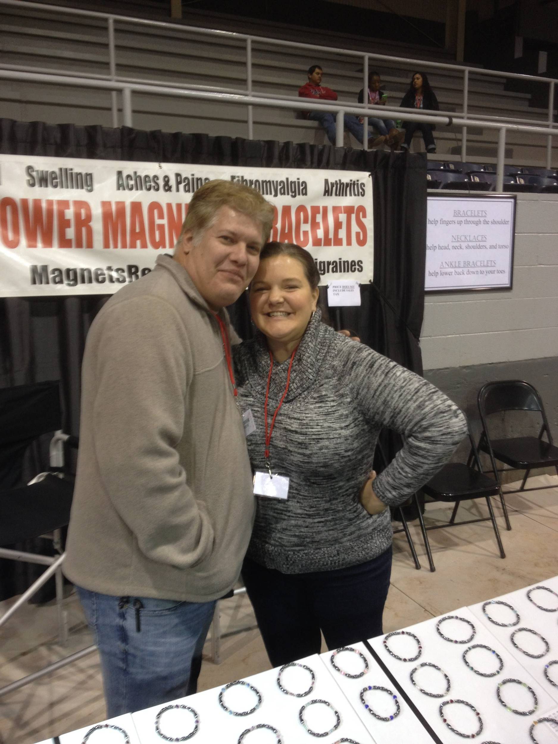 Our wandering CHUMmers