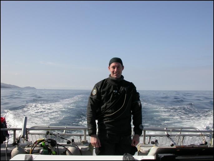 PacketSniffer in his Element