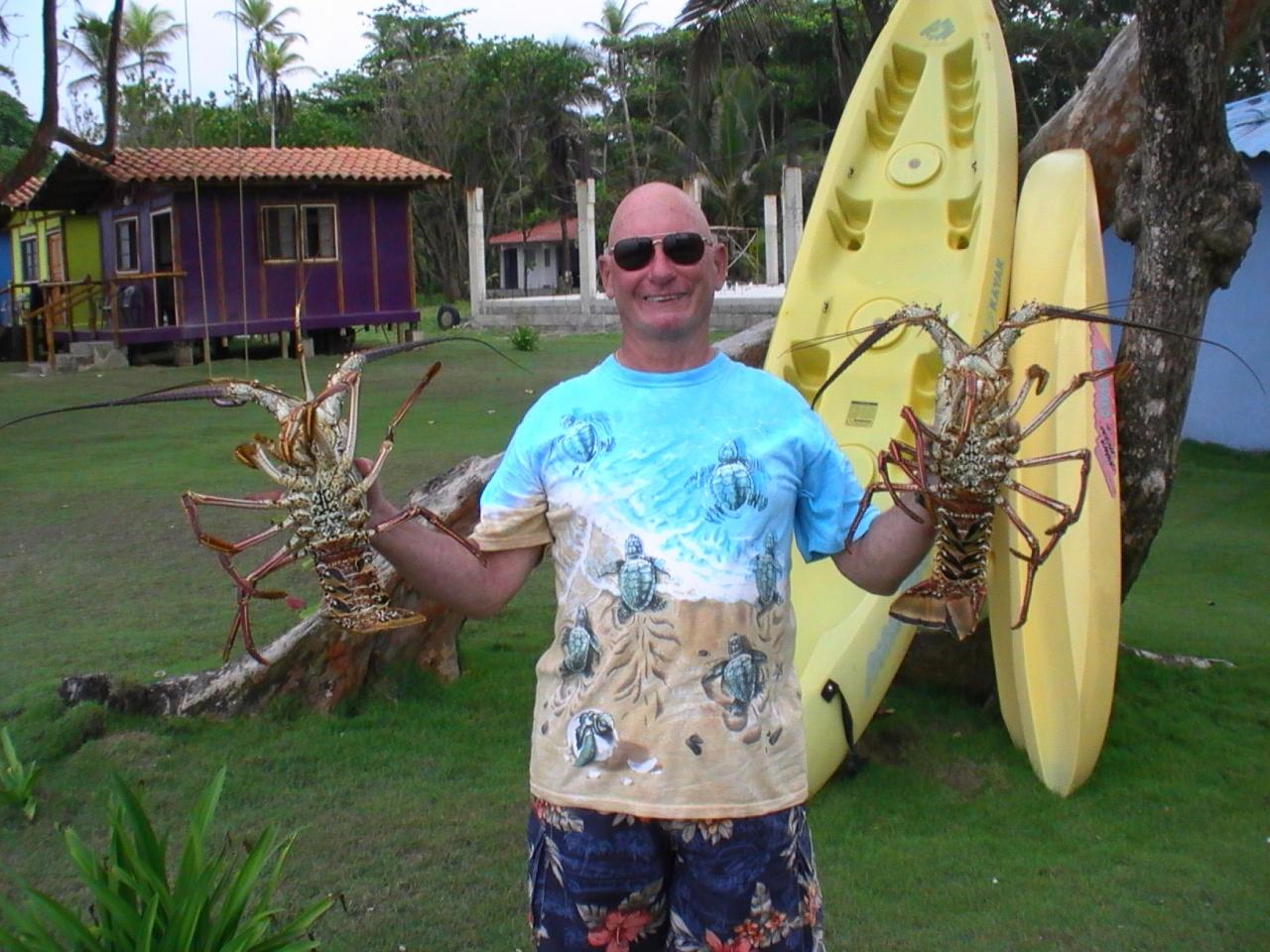 Panama - Caribbean Jimmy's