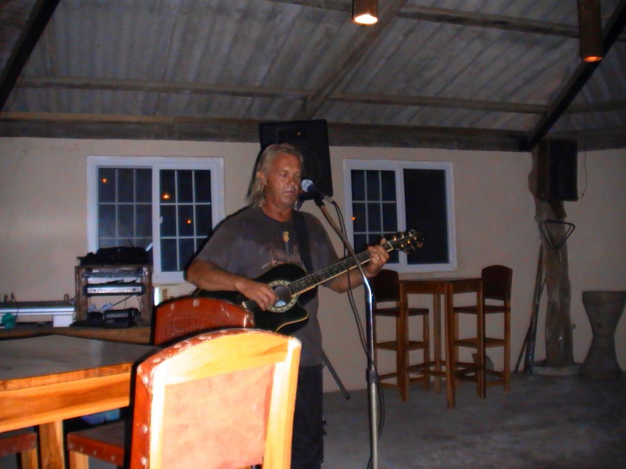 Panama - Caribbean Jimmy's