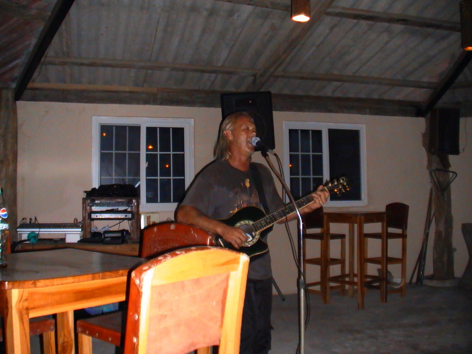 Panama - Caribbean Jimmy's