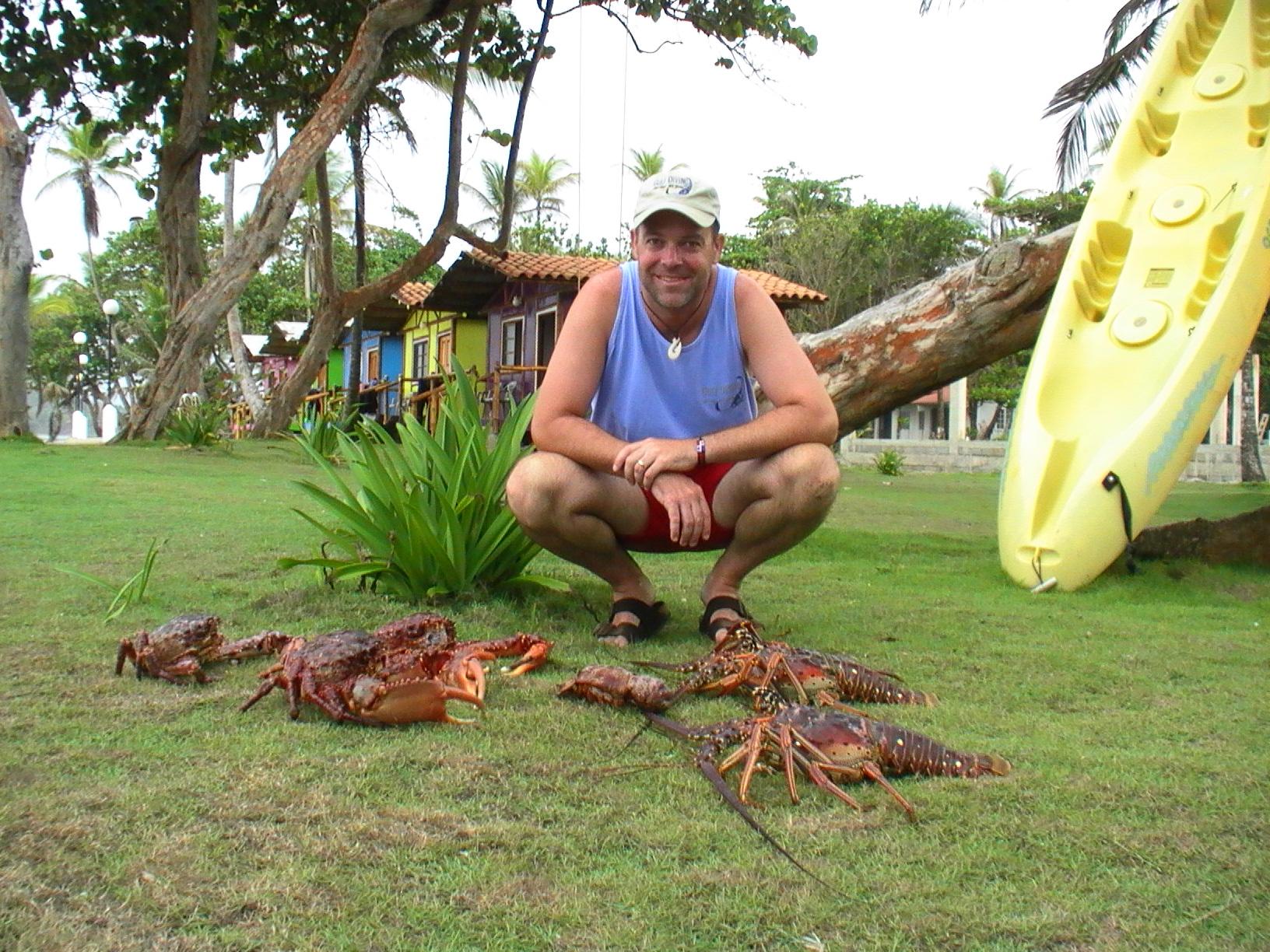 Panama - Caribbean Jimmy's
