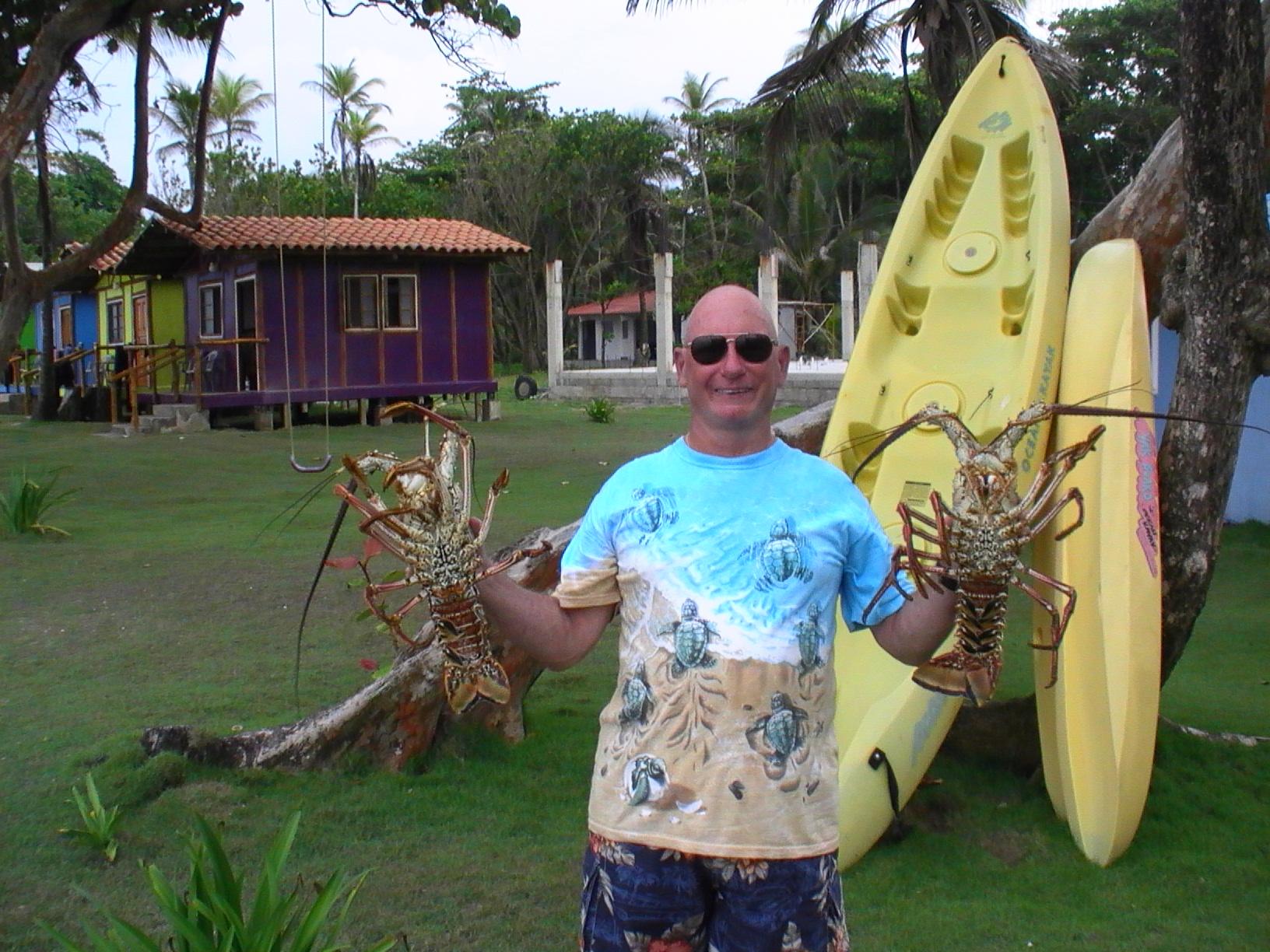 Panama - Caribbean Jimmy's