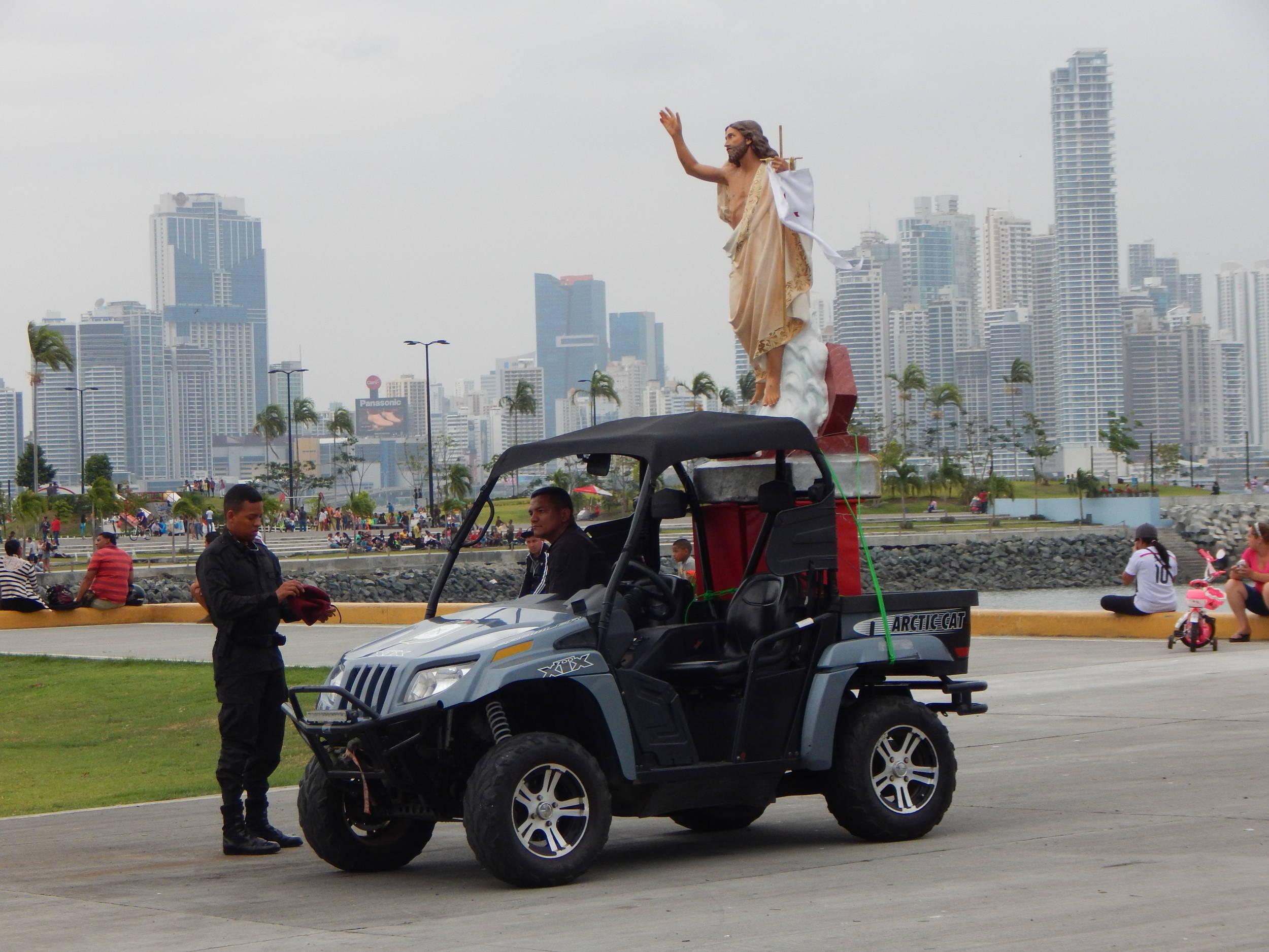 Panama City