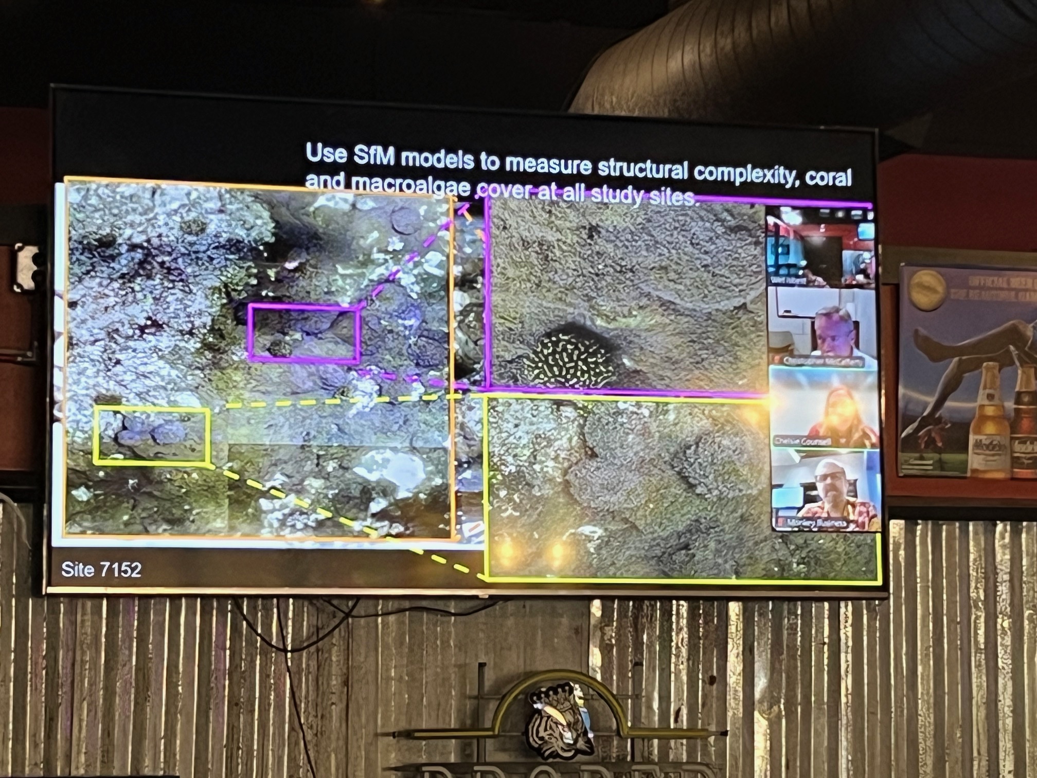 Papahānaumokuākea survey work