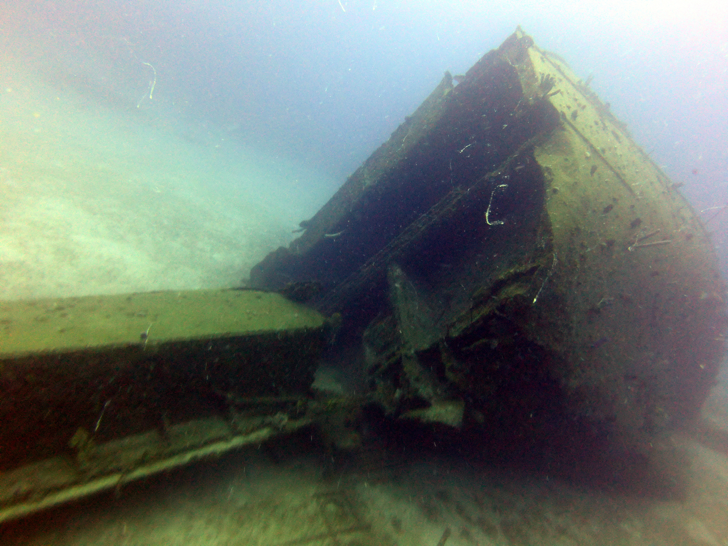 Part of the El Aguila