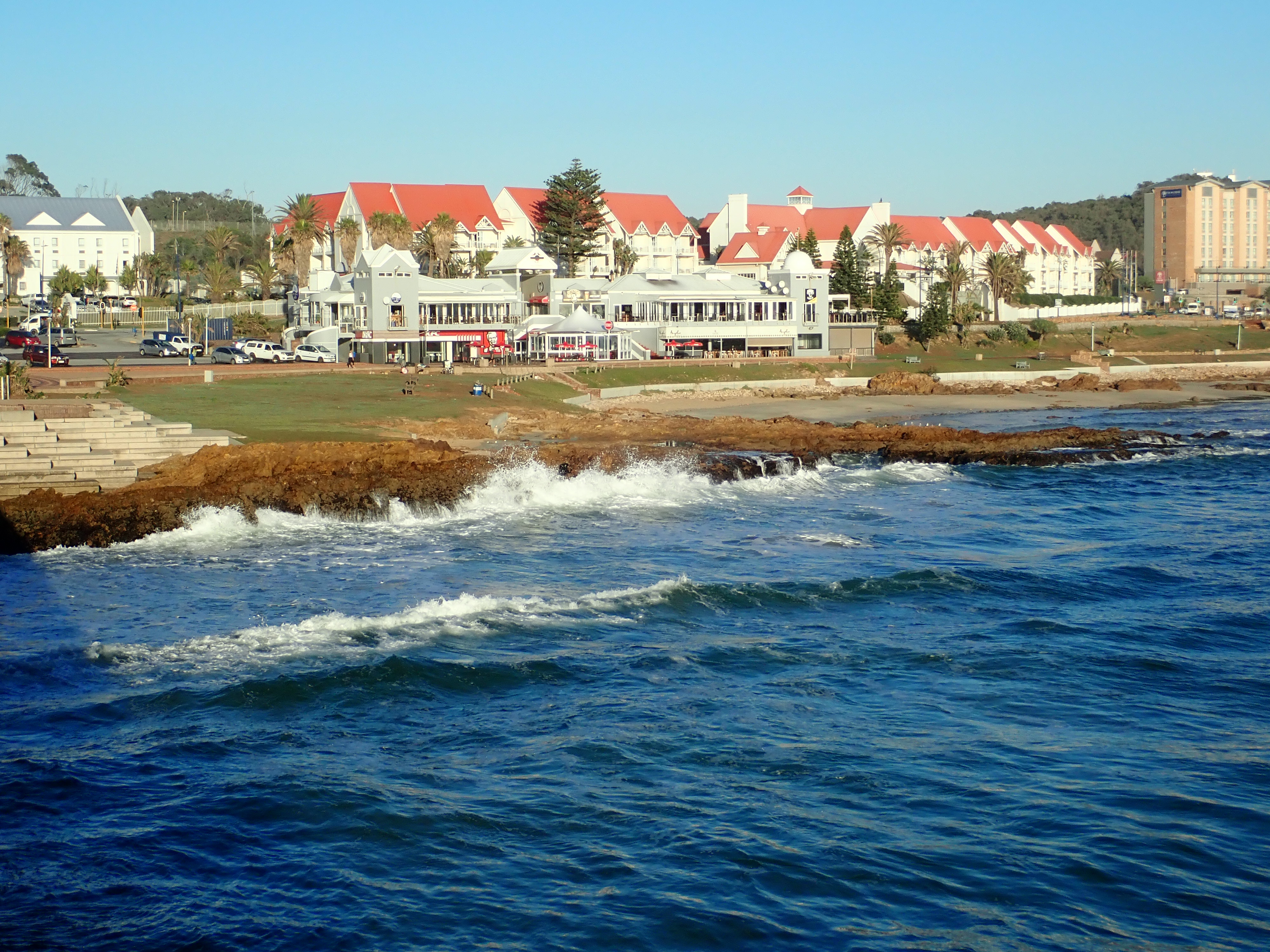 PE Waterfront