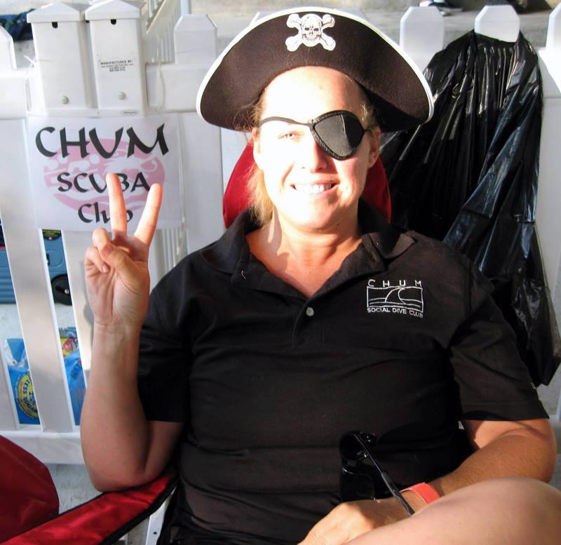 Peace out, Sista!