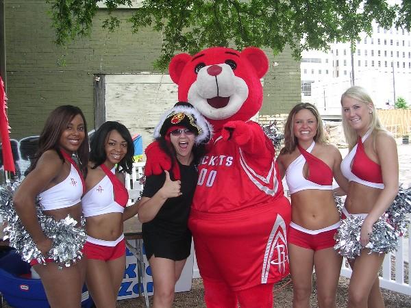 Peachy and The Rockets