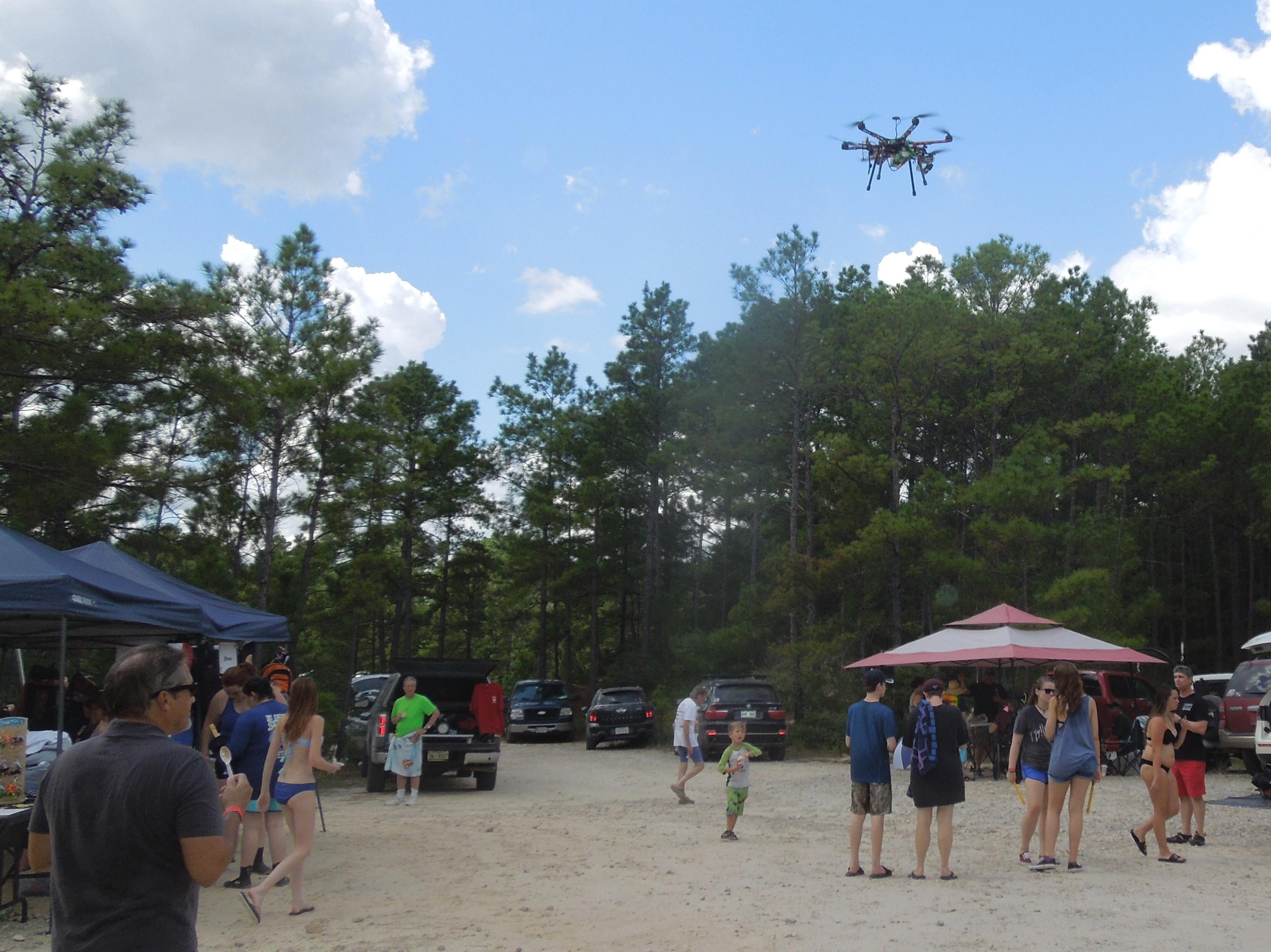 PegLeg's eye in the sky