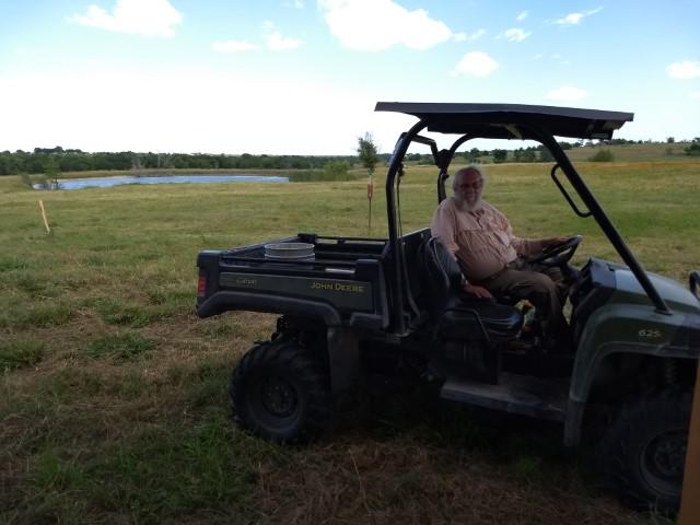Peter and the Gator