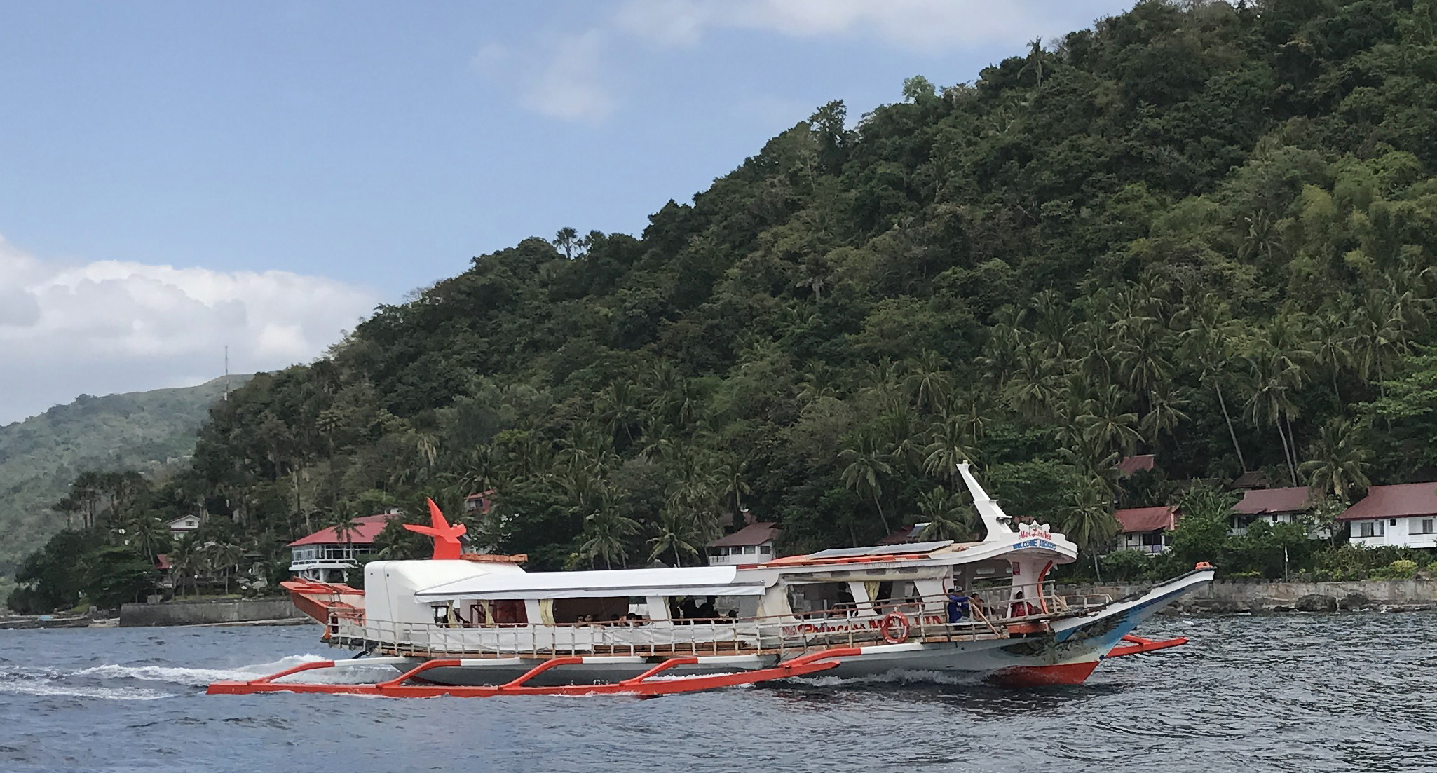 Philippines public bus