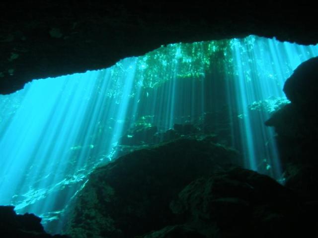 Pic 22 - Sunlight Waterfall