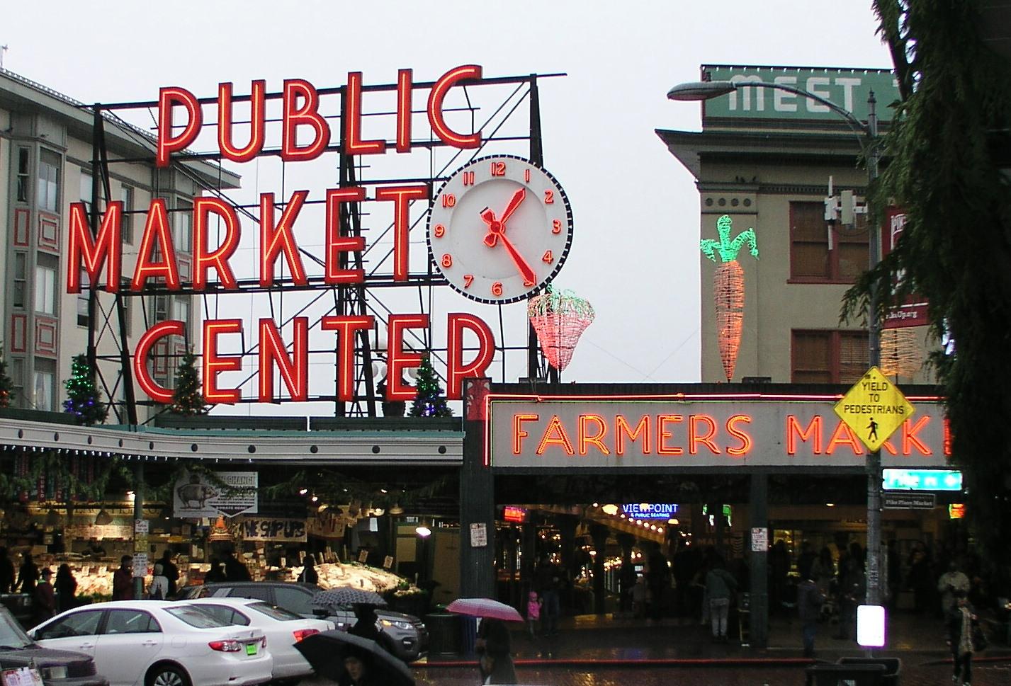 Pike Place Market