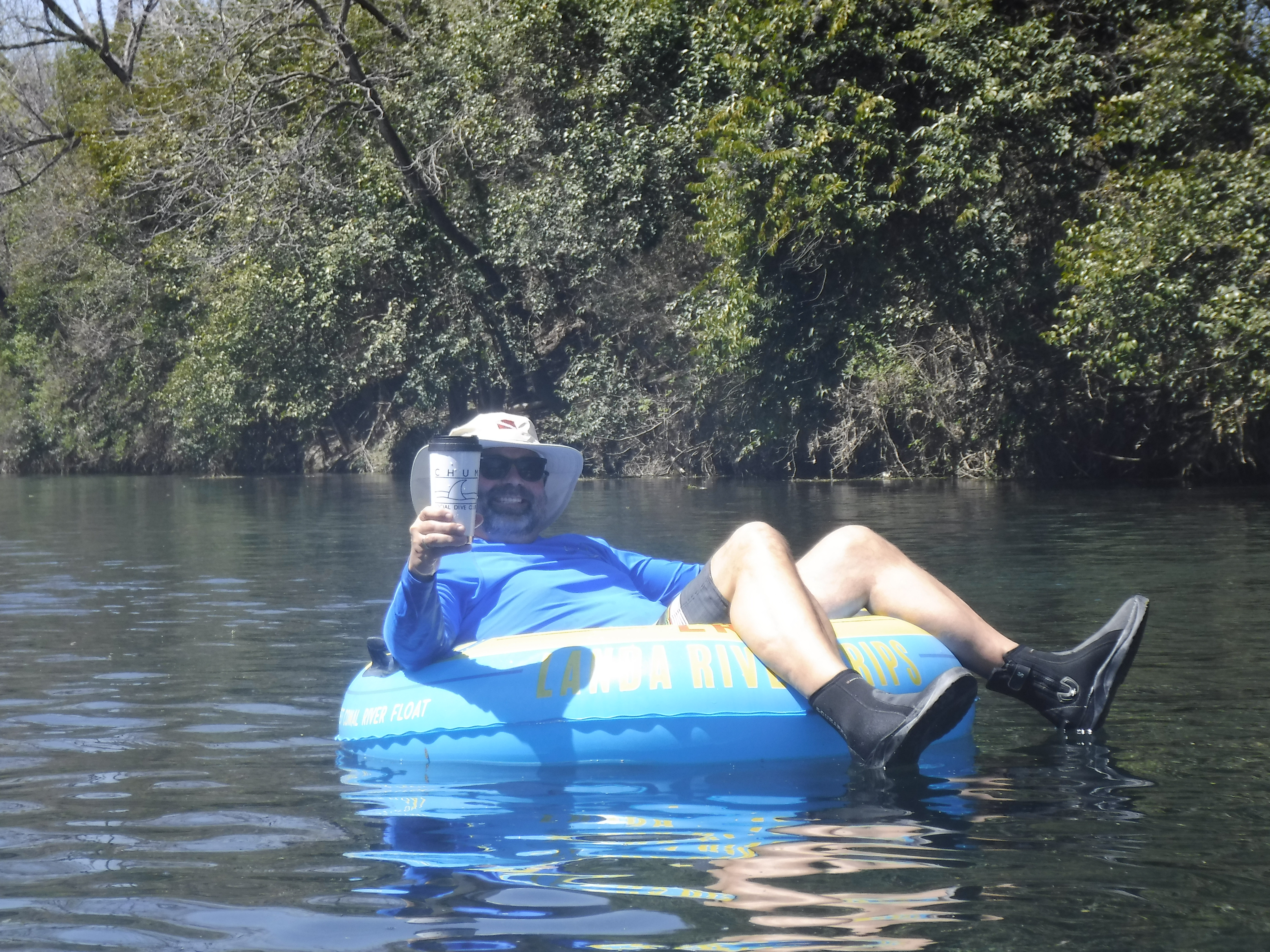 Pimpin' the CHUM cup