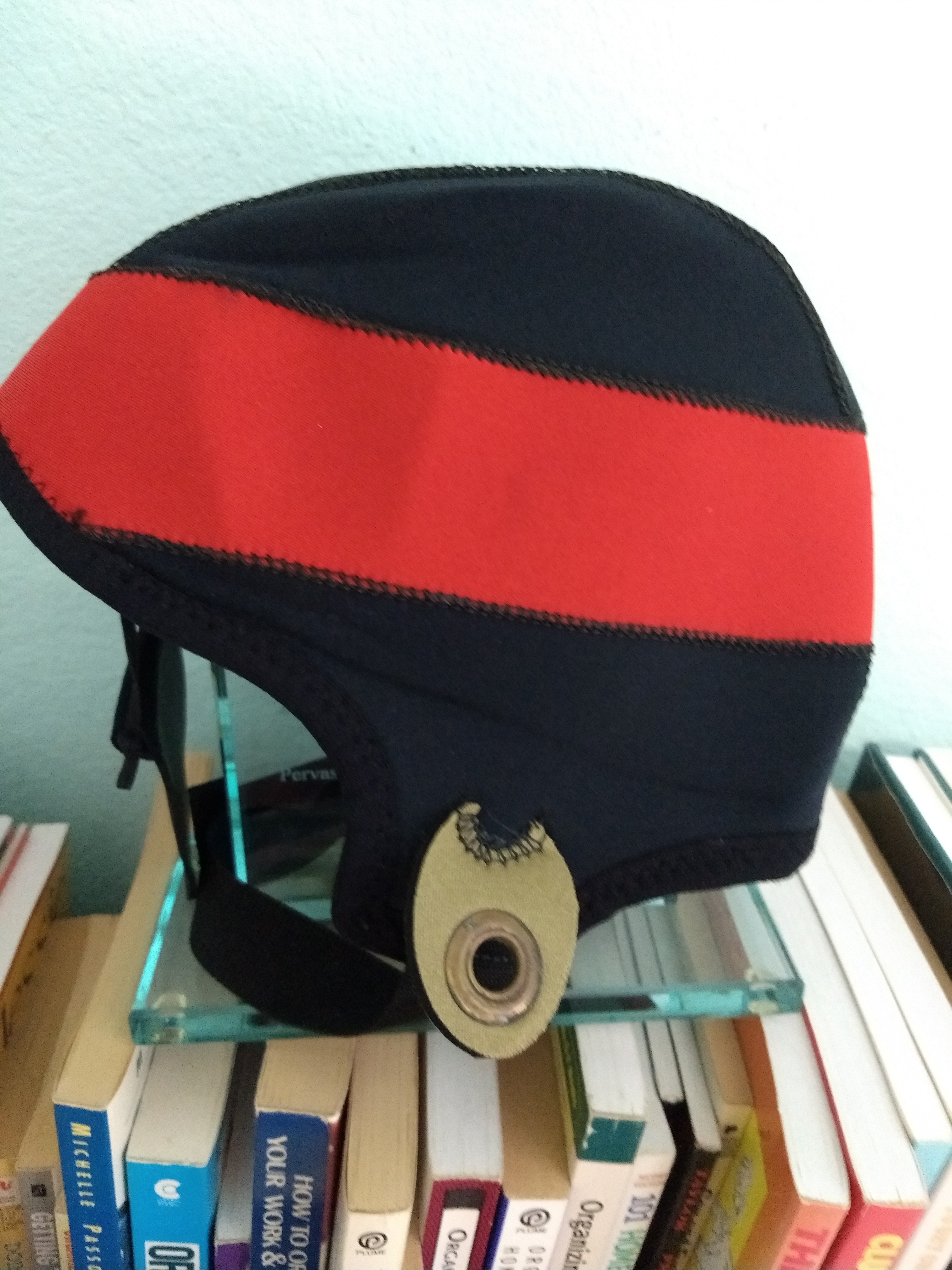 Pirate Hood #3 - $40