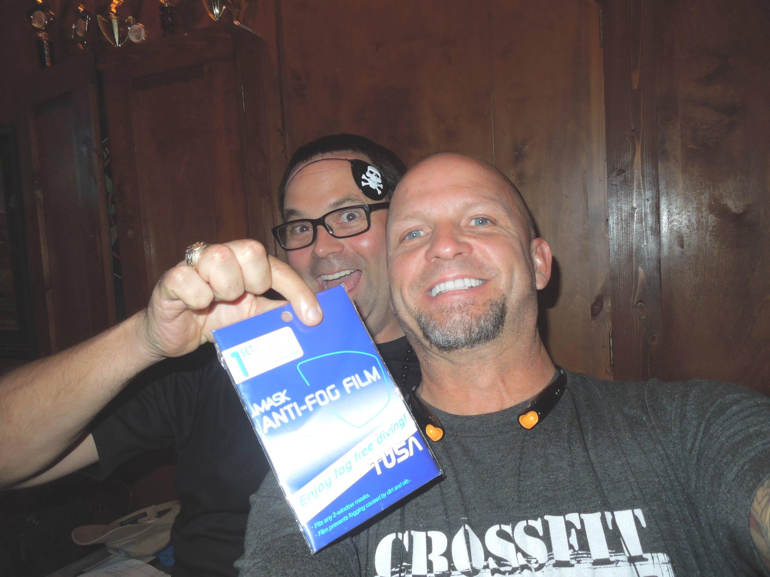 Pirate ship of fools