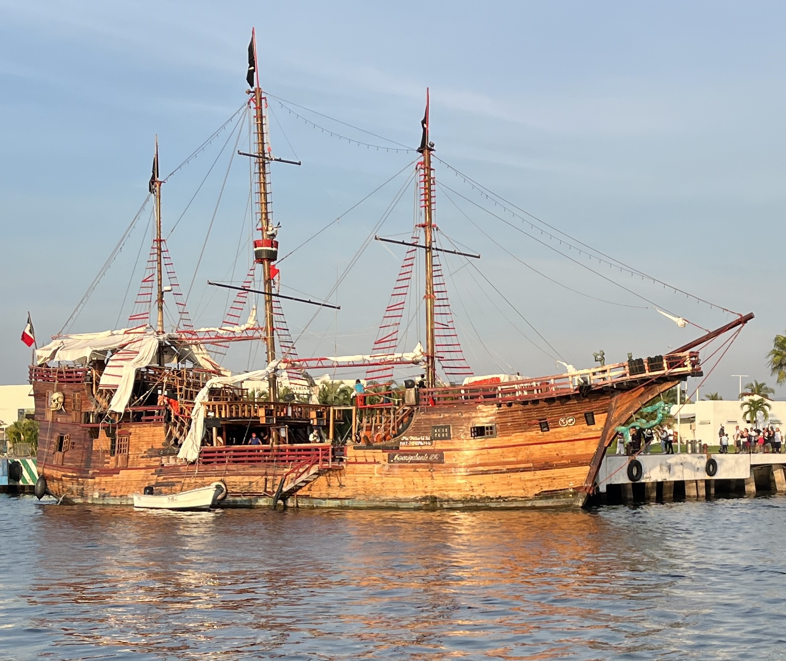 Pirates ahoy!