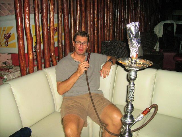 Playa - Ivan_abz with bong