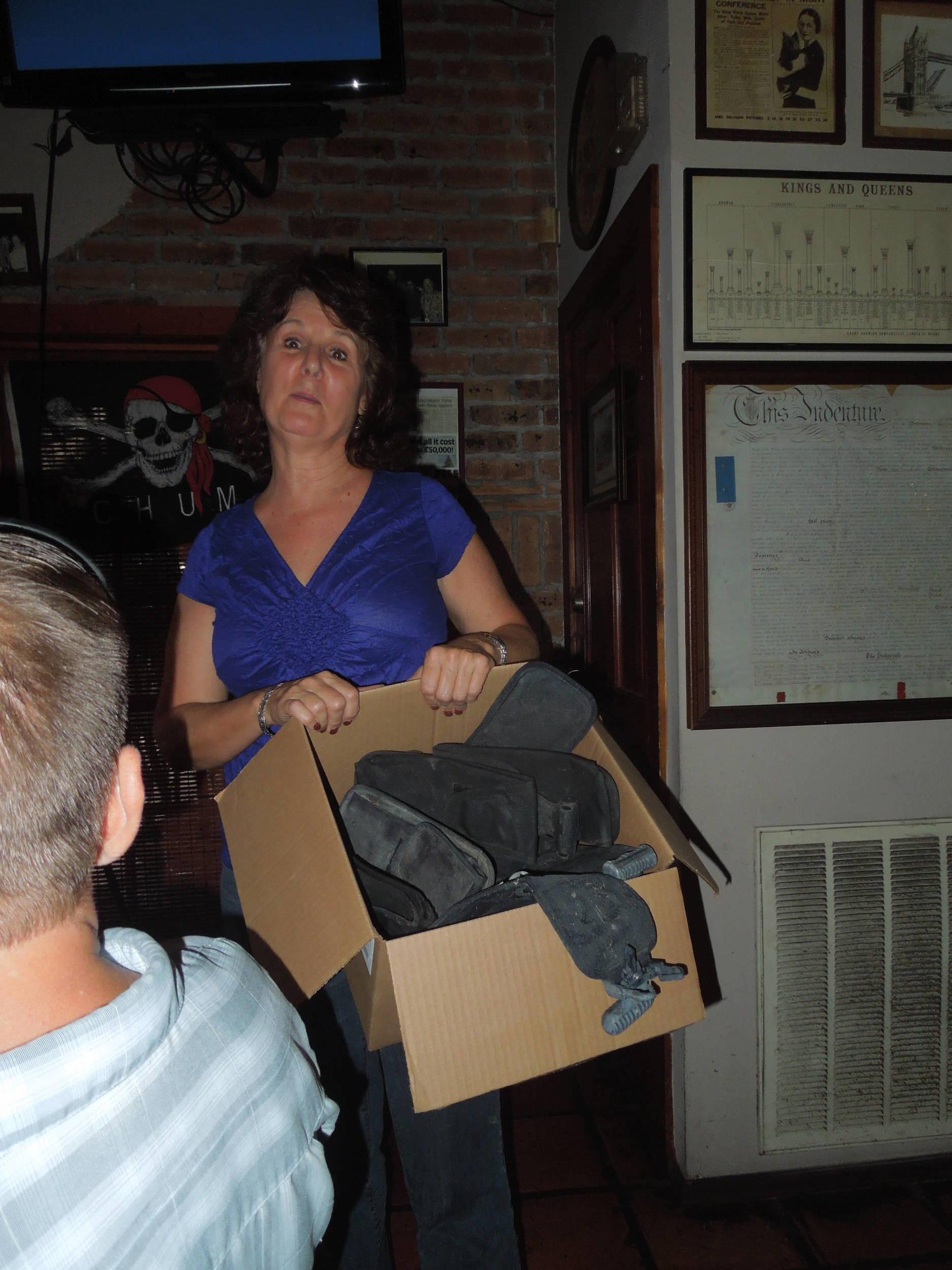 pockets for everyone