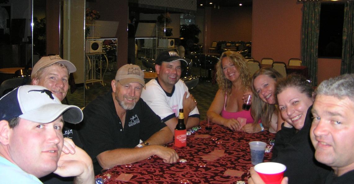 Poker Party Pics