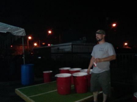 Pong with it baby