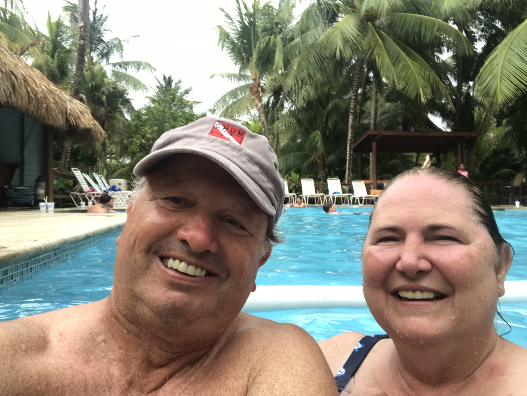 Pool time
