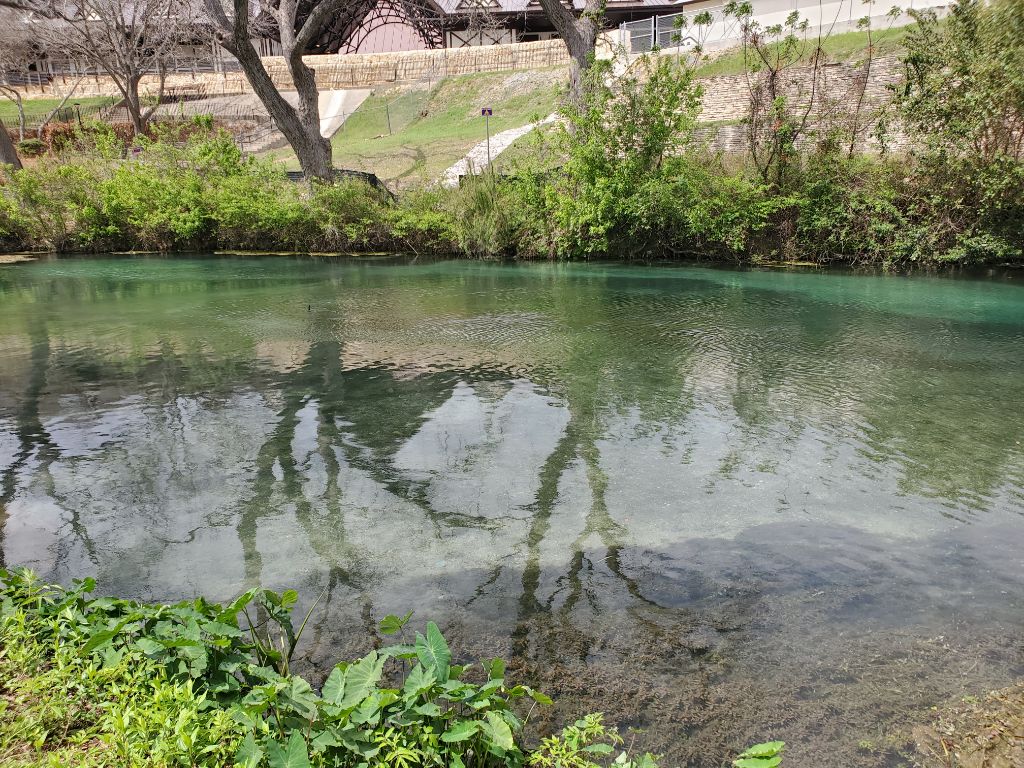 Post Weekend Calm - Comal 02