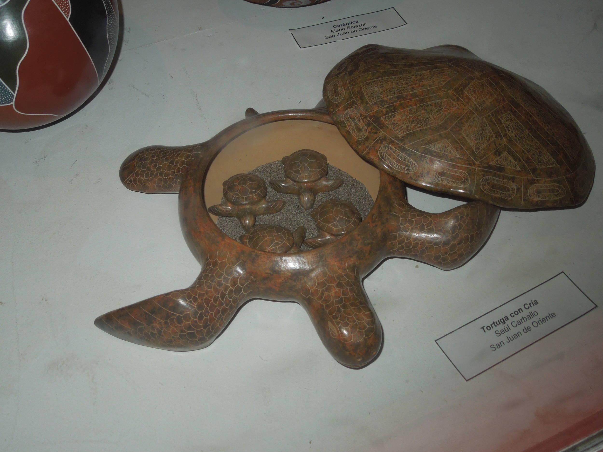 pottery