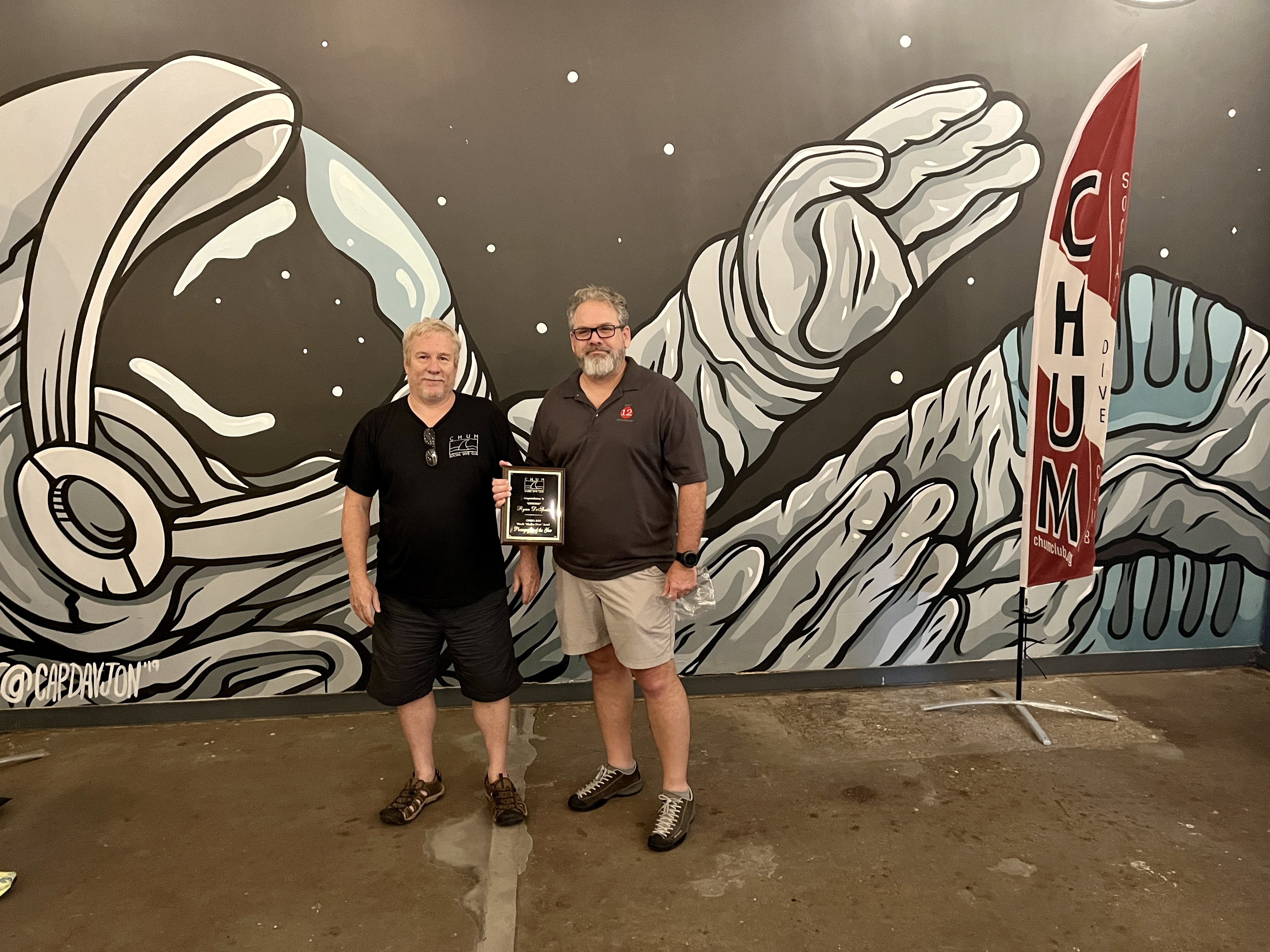 PotY with the full mural