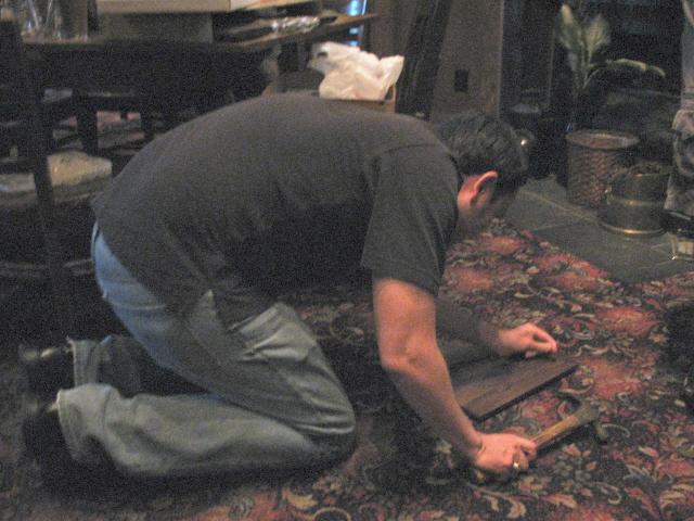 Precision Work by Sushi Boy