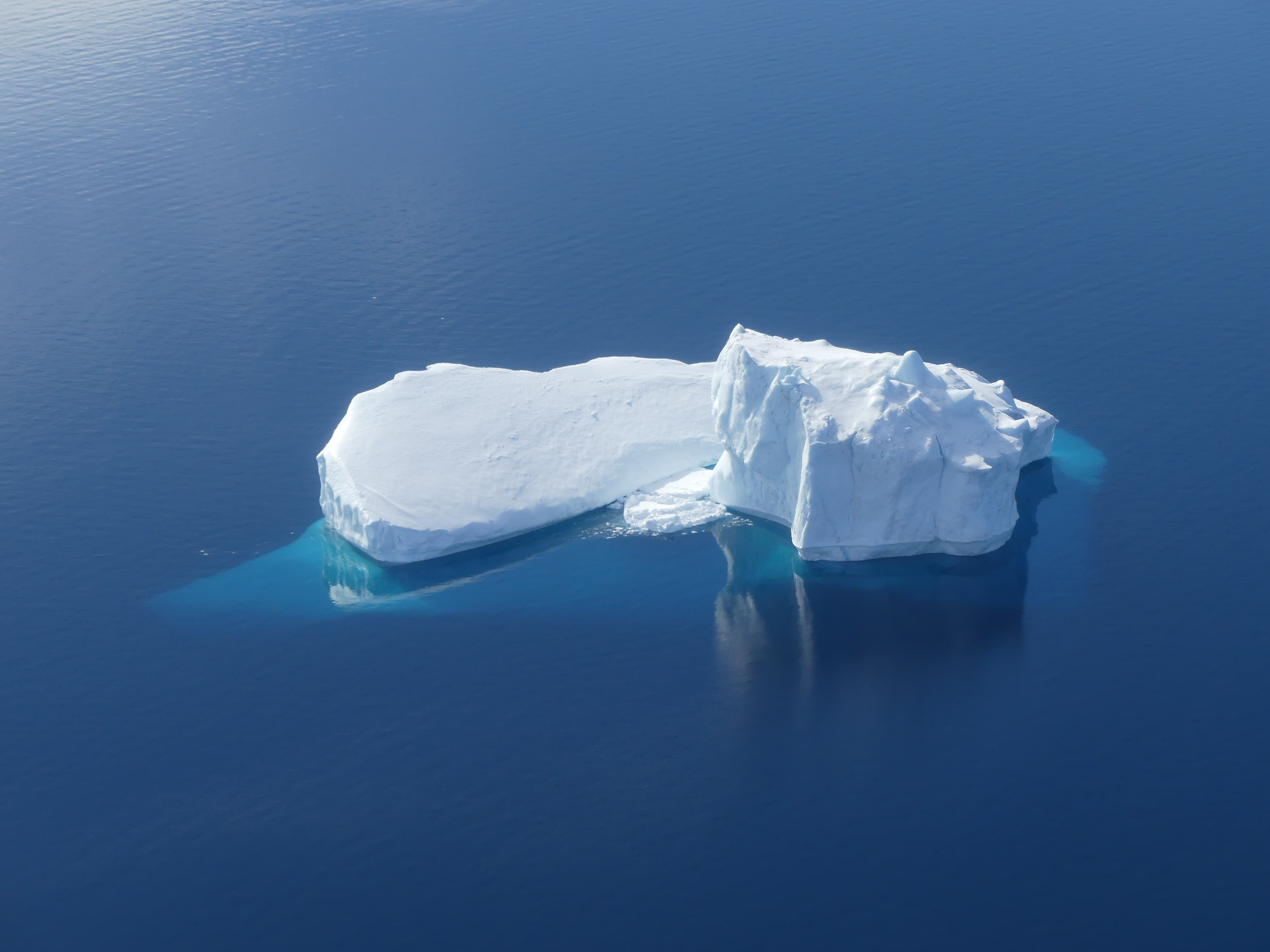 Pristine Iceberg