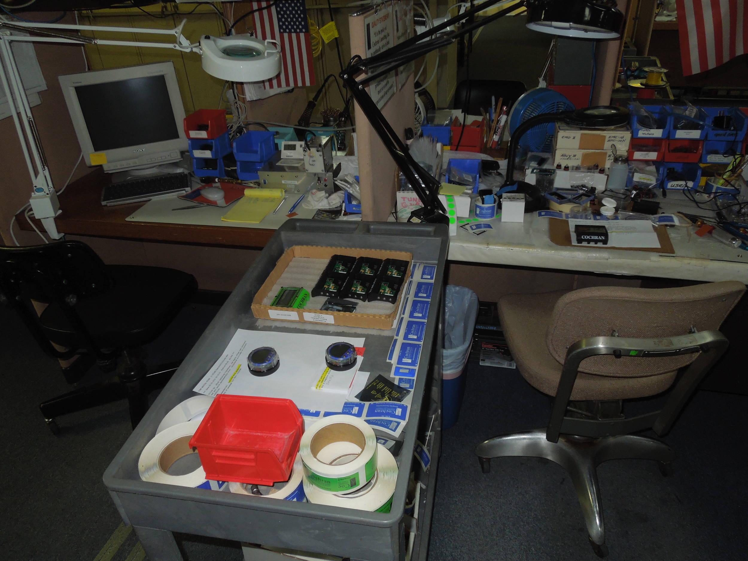 production station