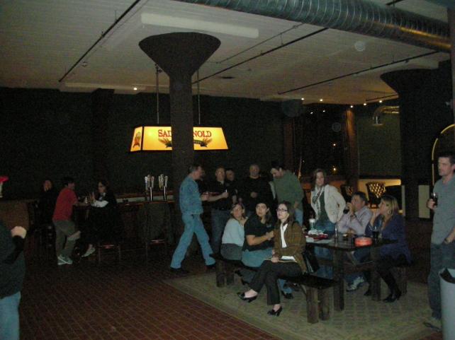 Pub Saint Arnold