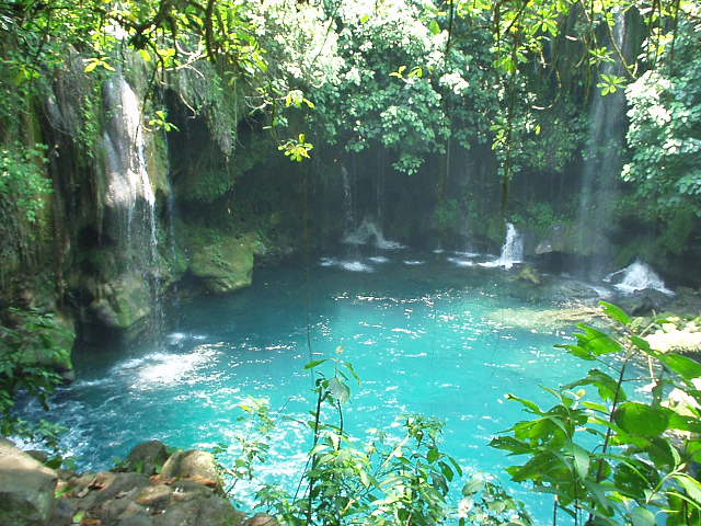Puente de Dios