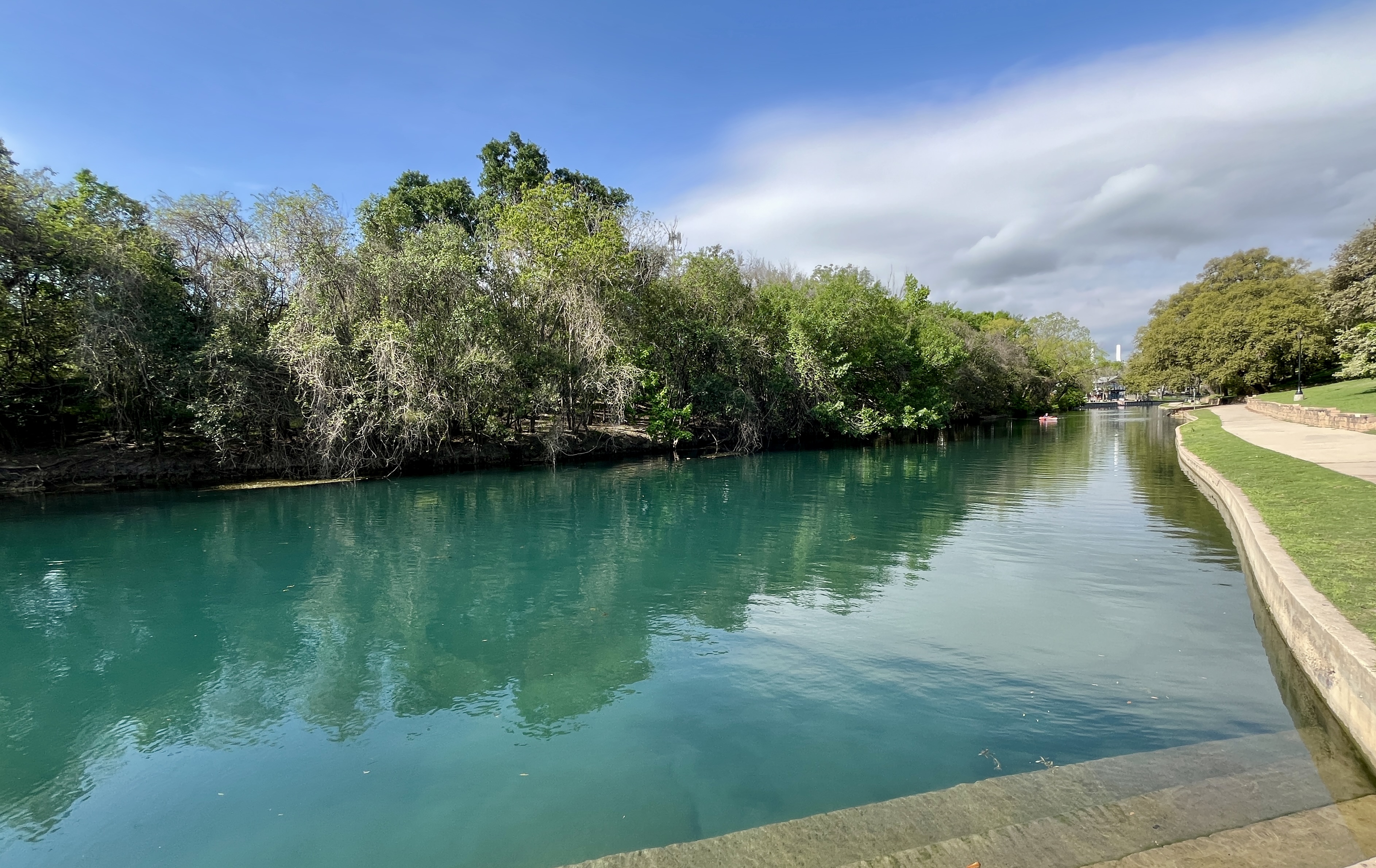 Quiet Saturday morning