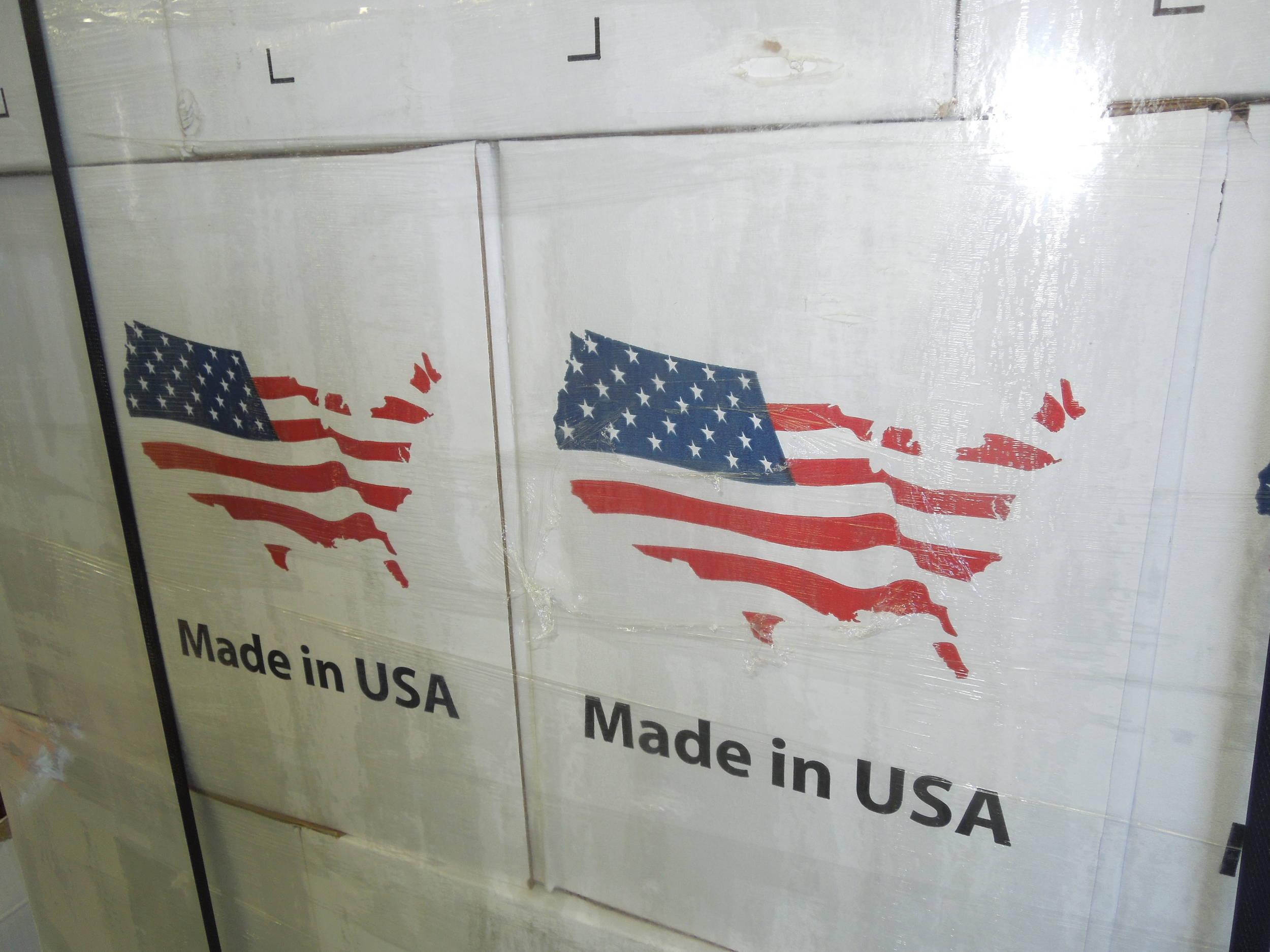 Railean is certified "Made in USA"