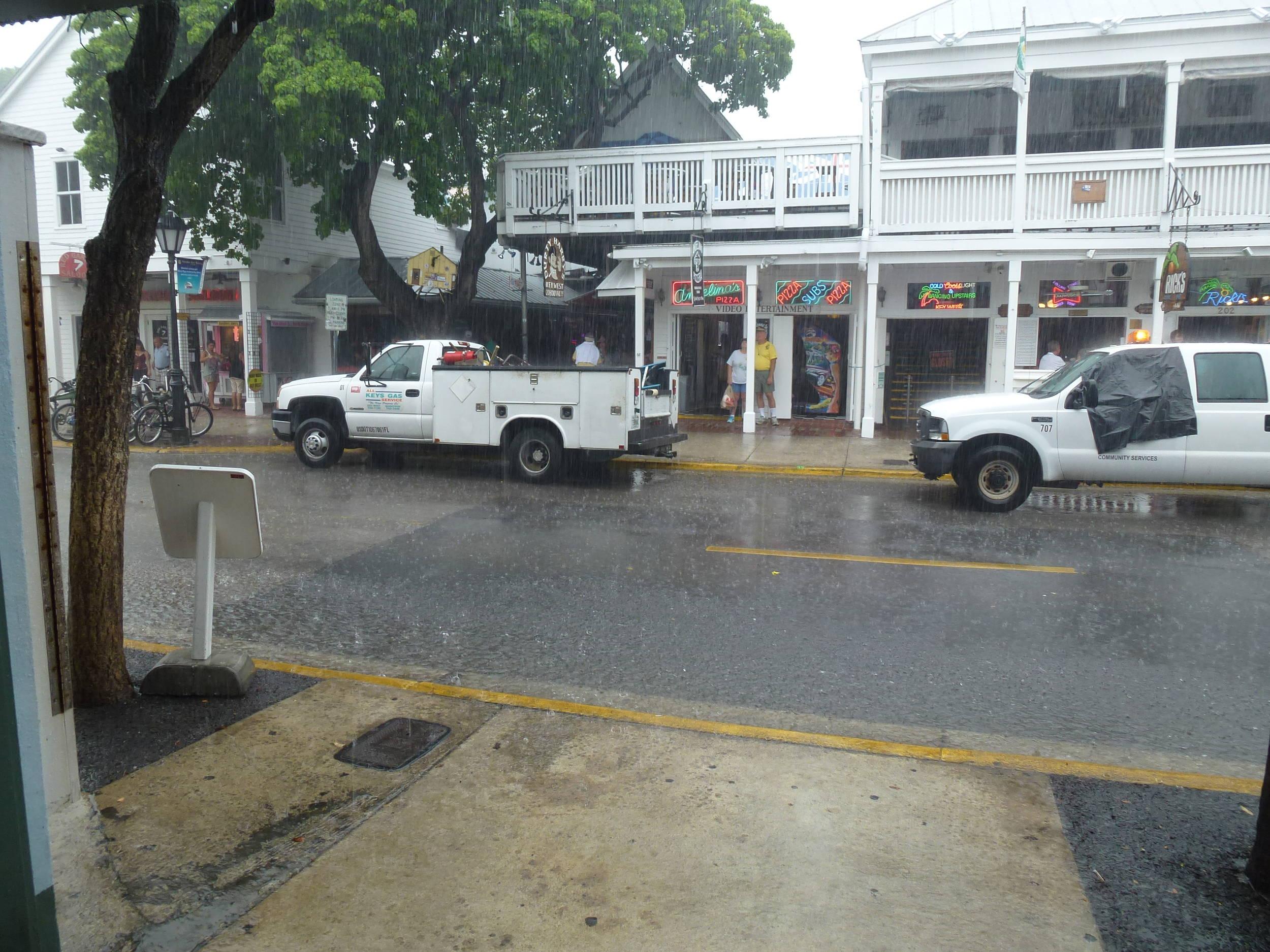 Rainshower