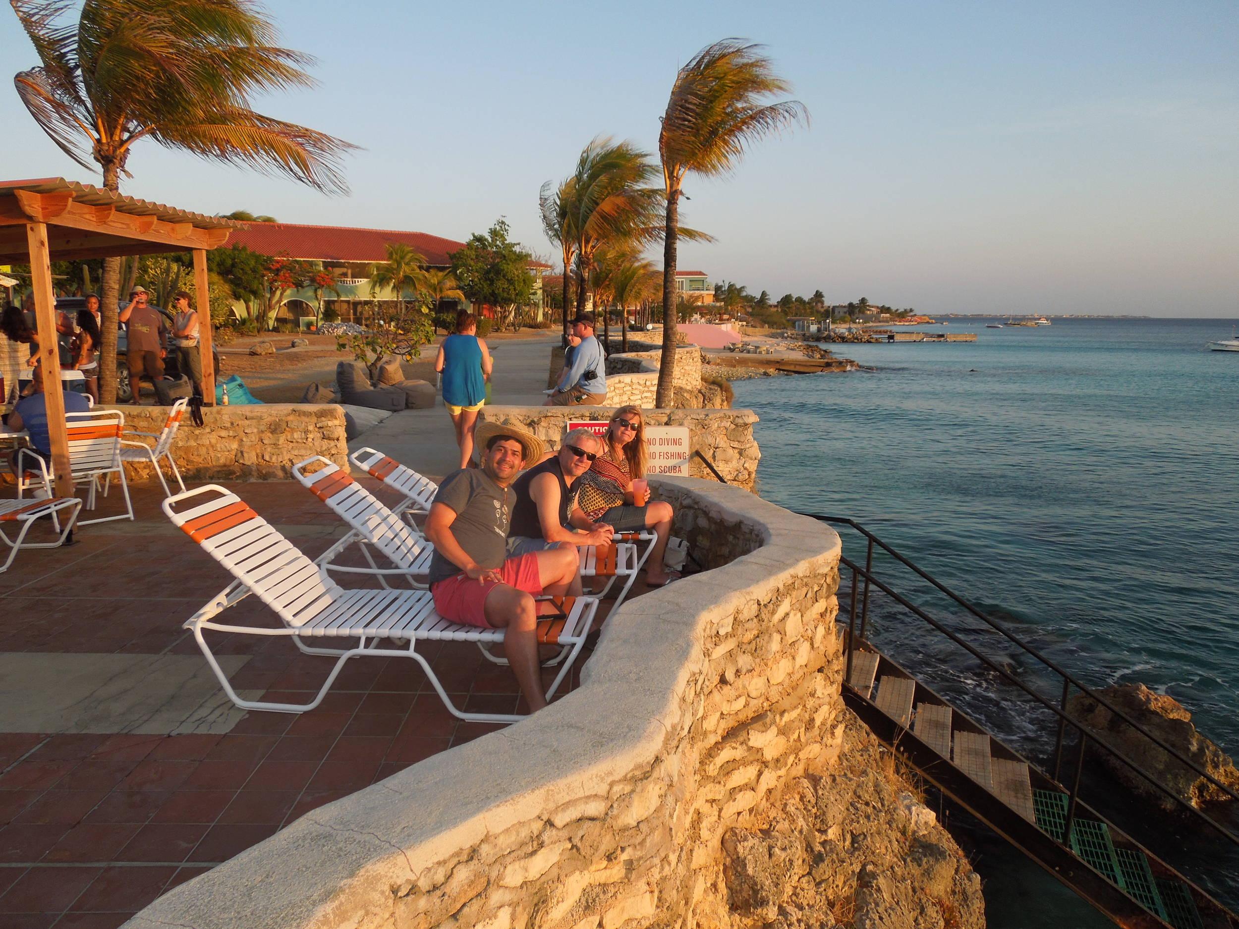 ready for the sunset