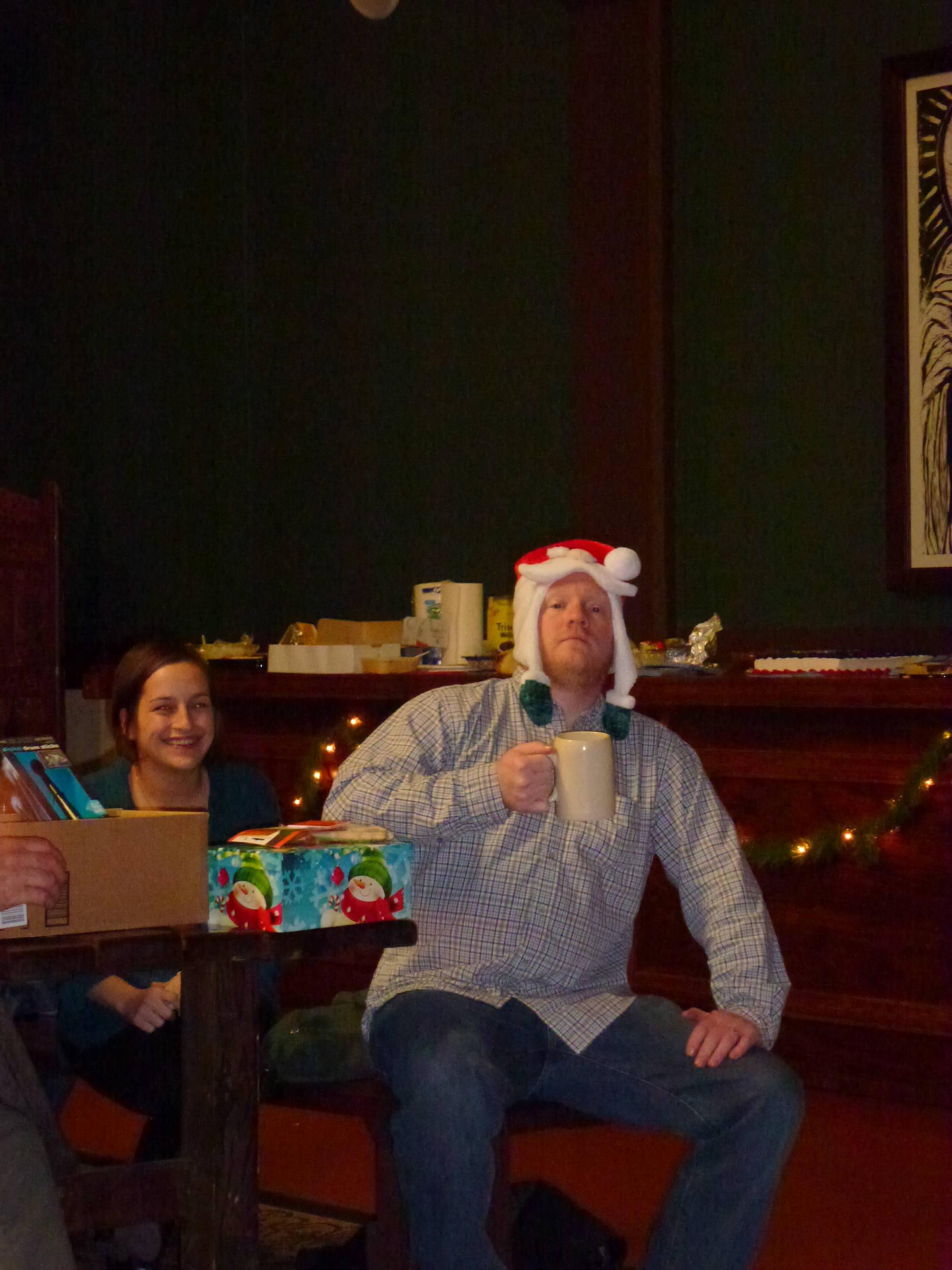 Ready for those reindeer games